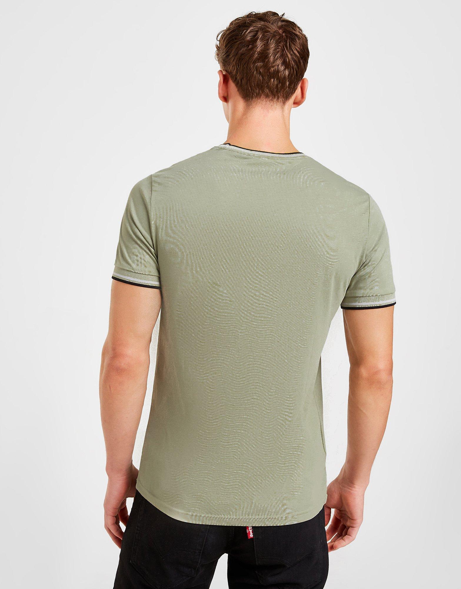 Fred Perry Tipped T-Shirt