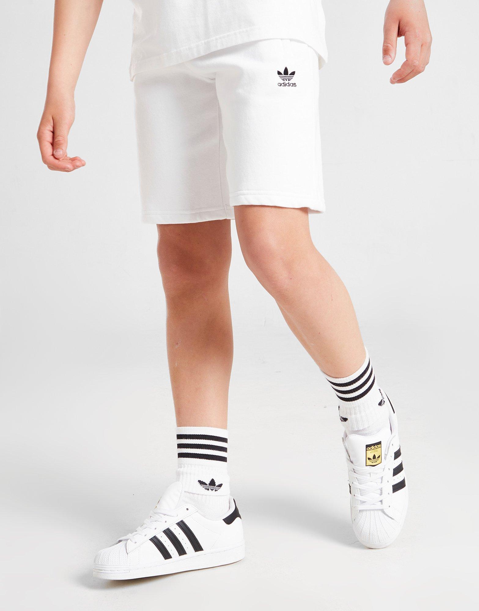adidas Originals Trefoil Essential Shorts Junior