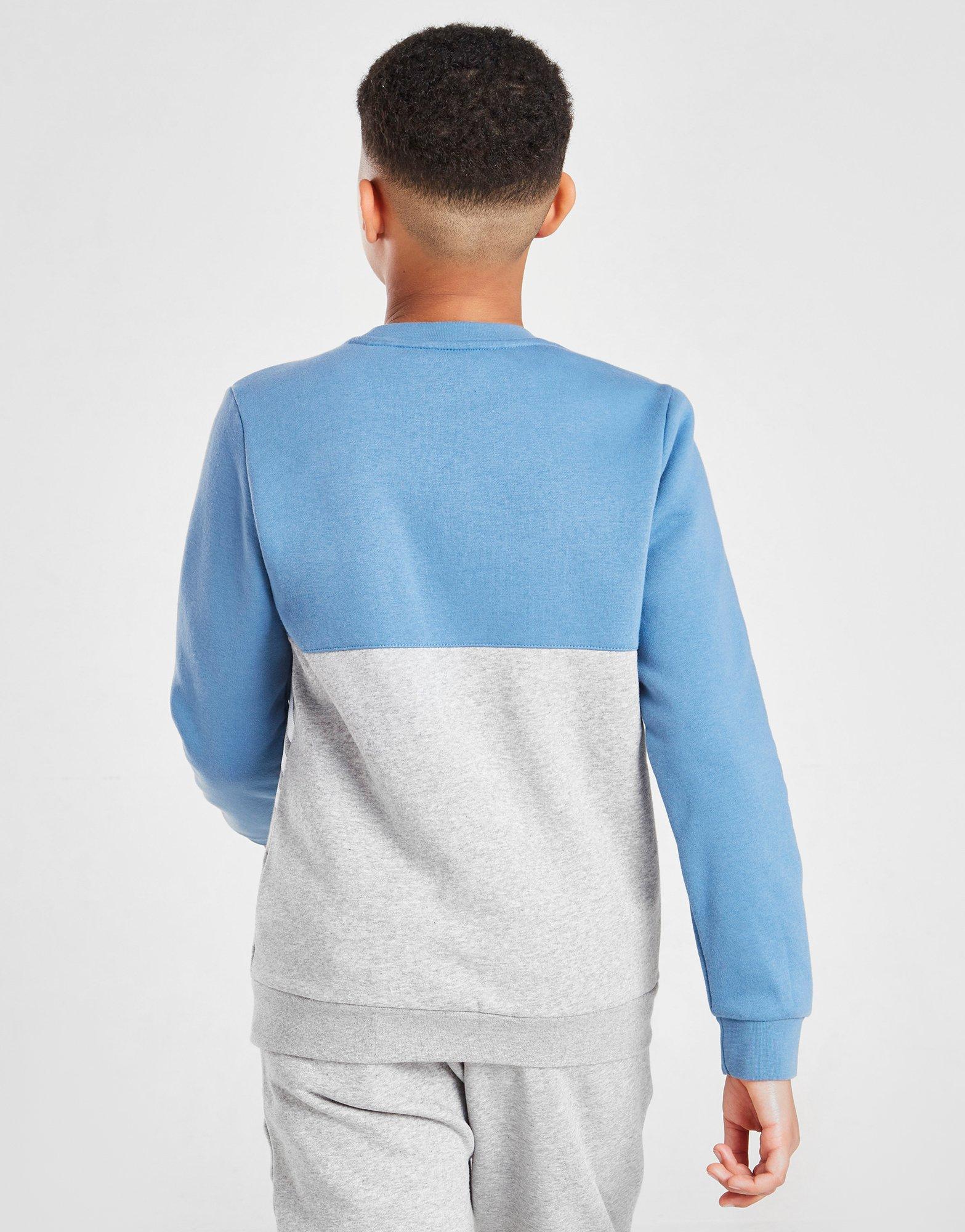 adidas Originals Crew Spirit Sweatshirt Junior