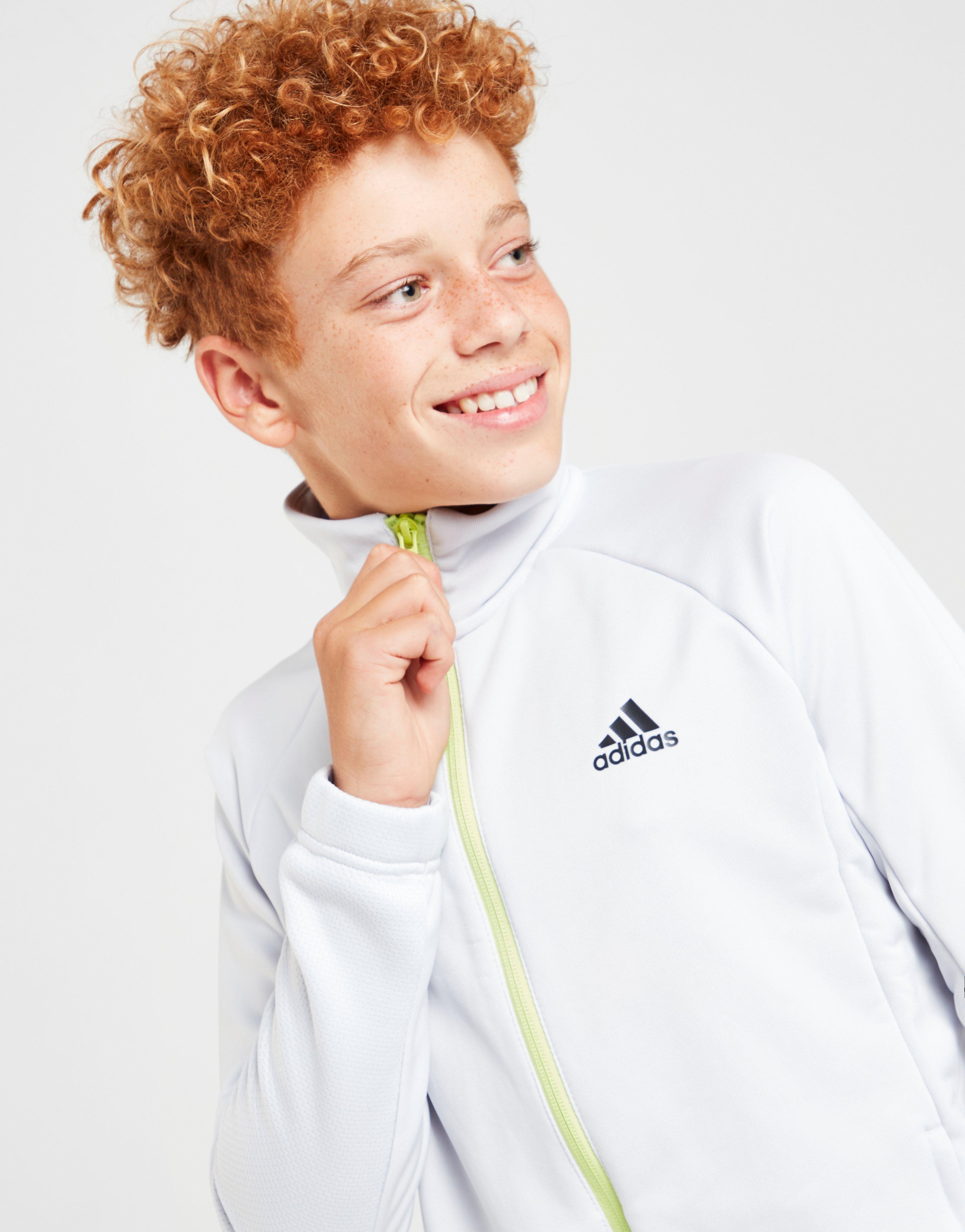 adidas XFG Aeroready Tracksuit Junior