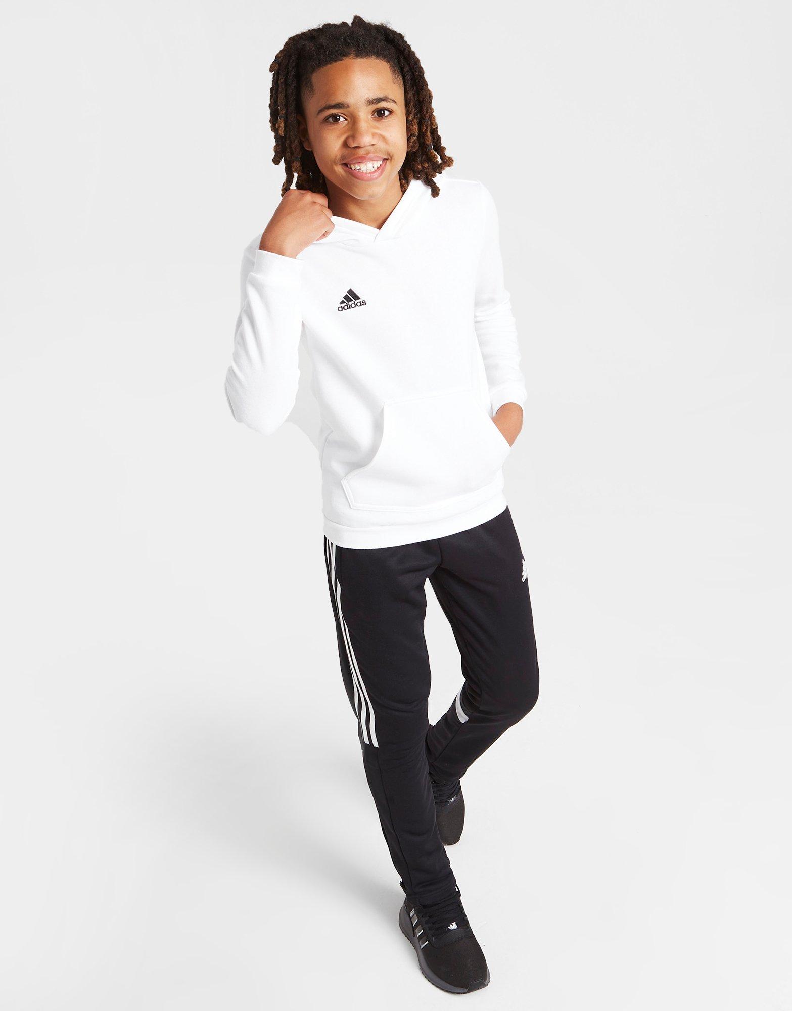 adidas Entrada 22 Overhead Hoodie Junior