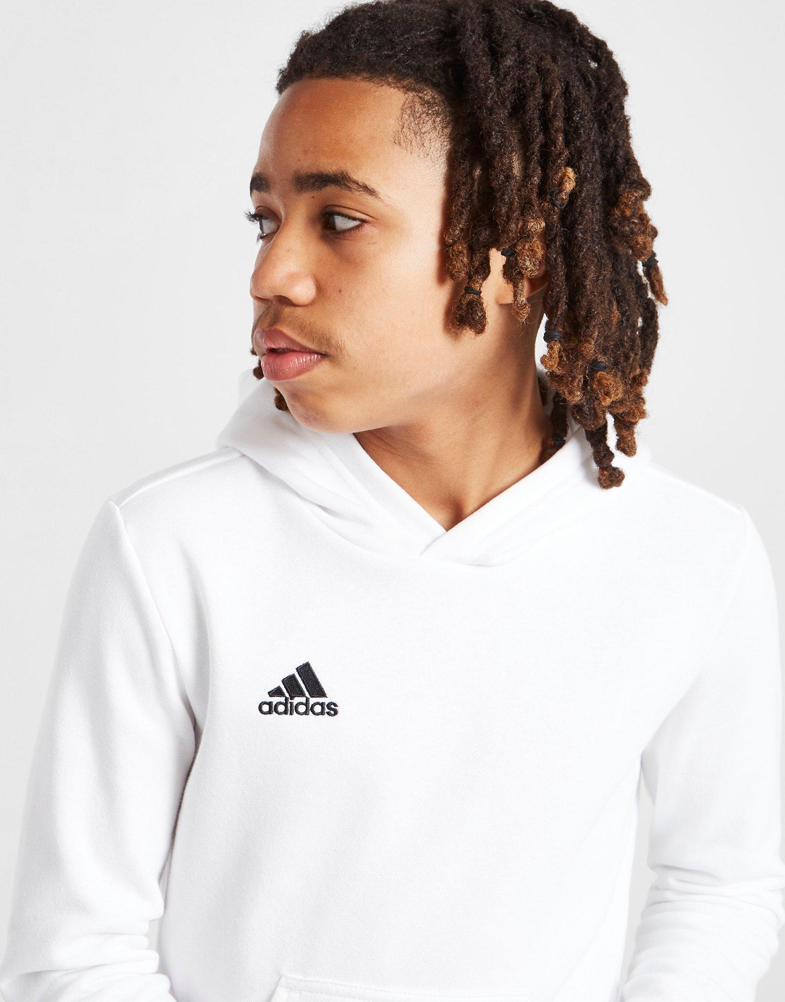 adidas Entrada 22 Overhead Hoodie Junior
