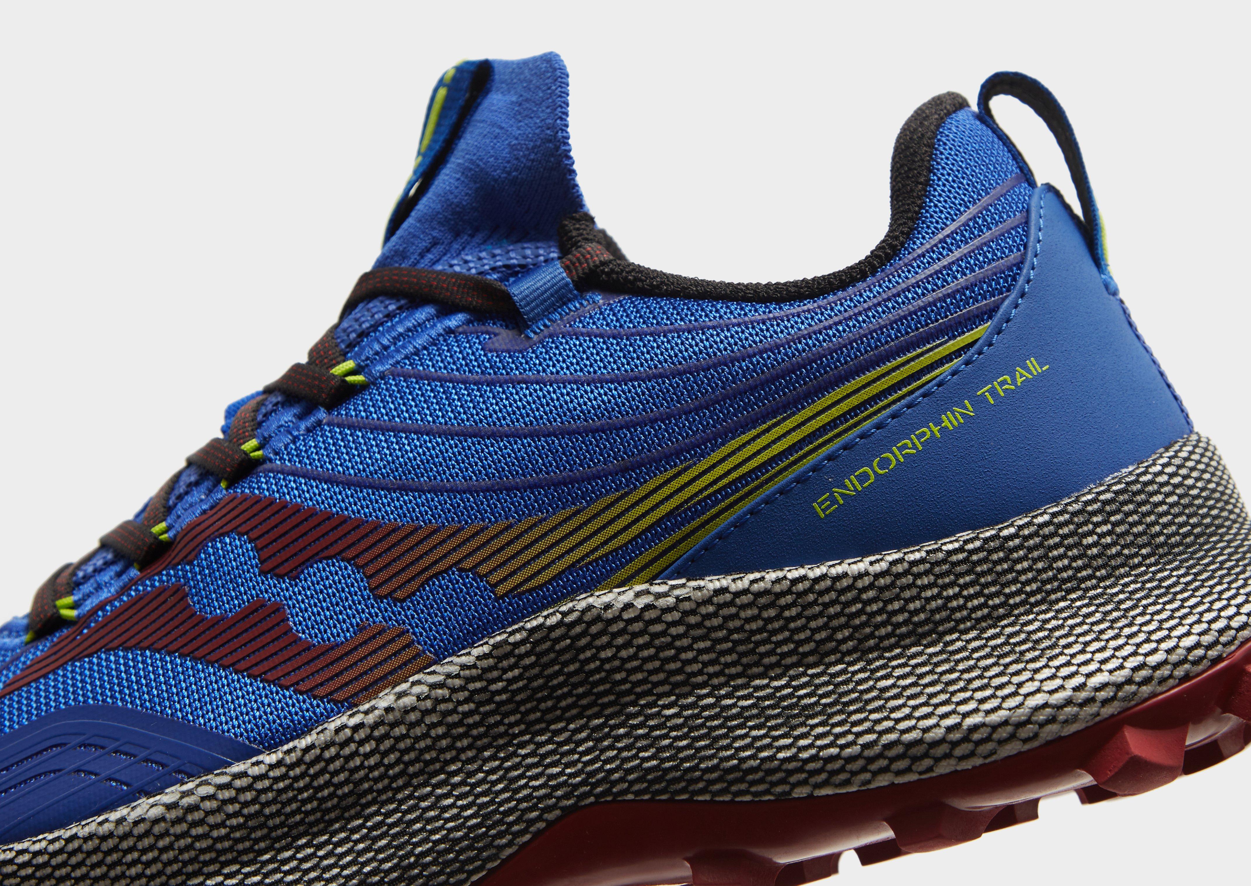 Saucony Endorphin Trail
