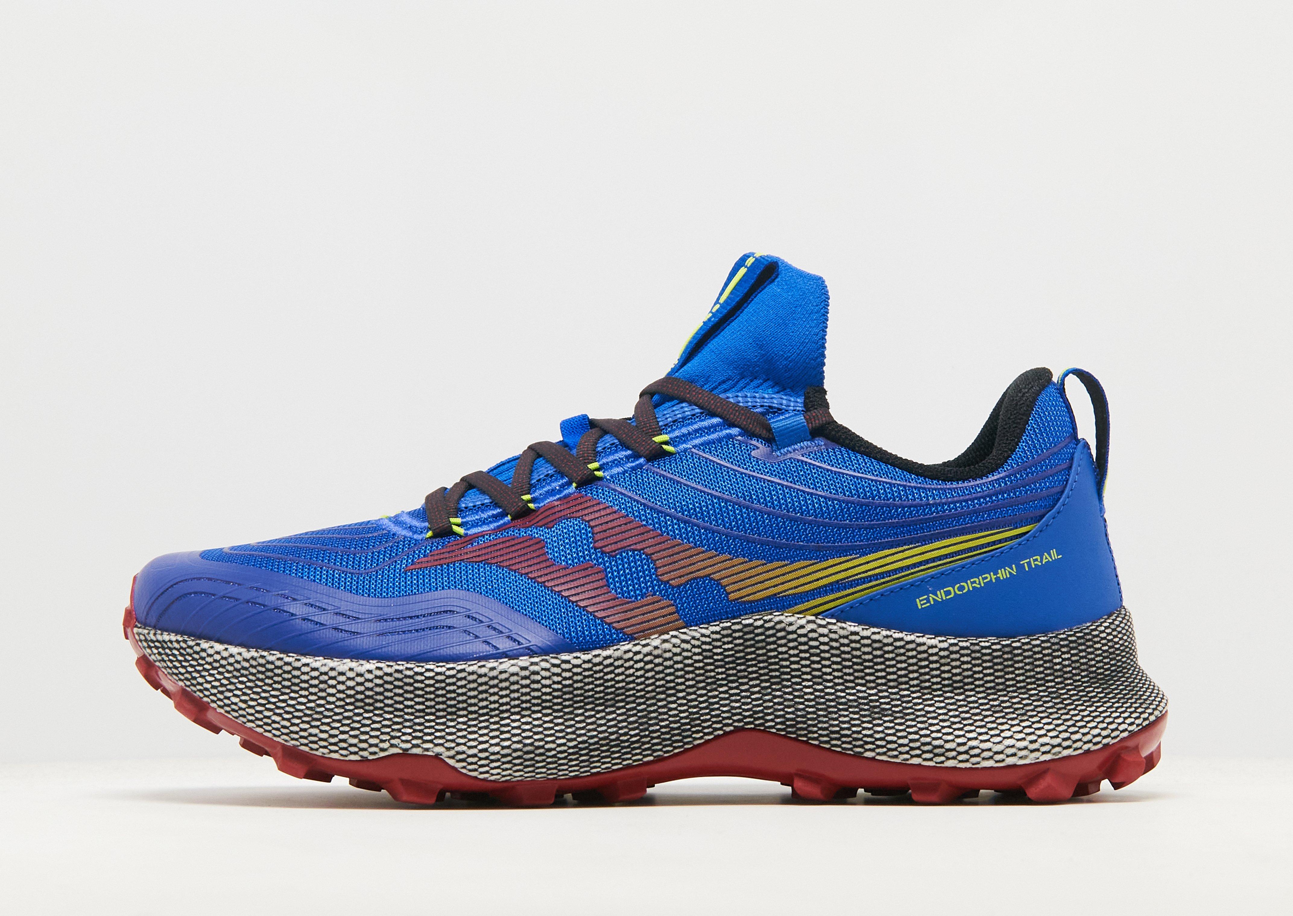 Saucony Endorphin Trail
