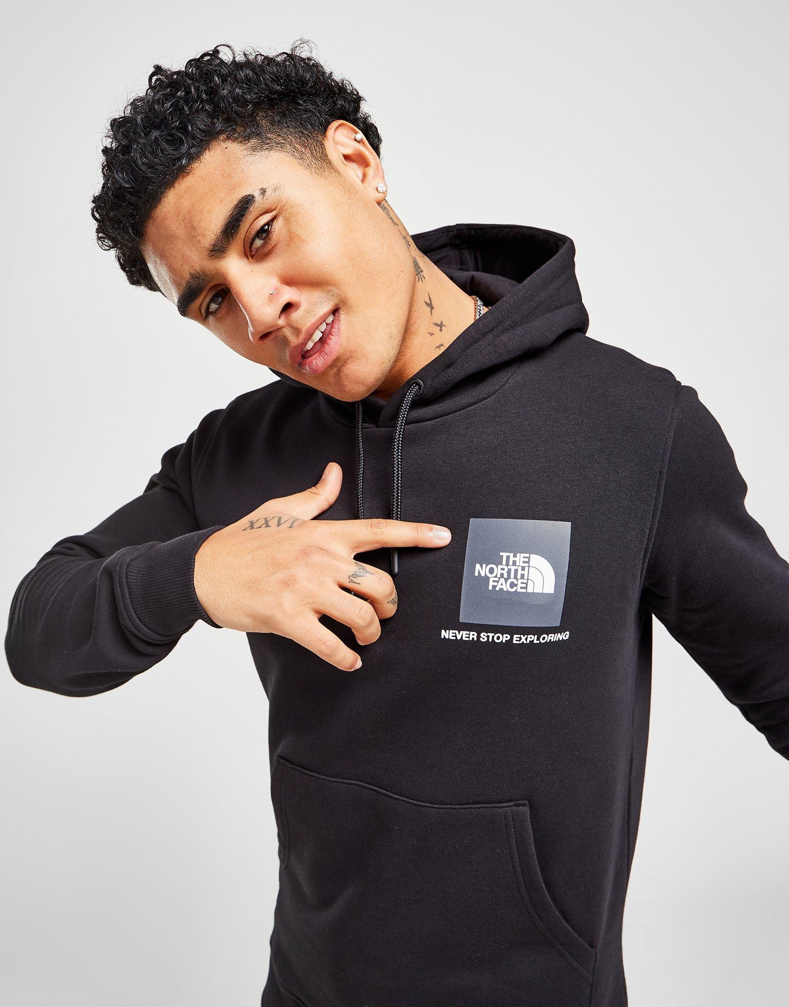 The North Face Fine Box Hoodie