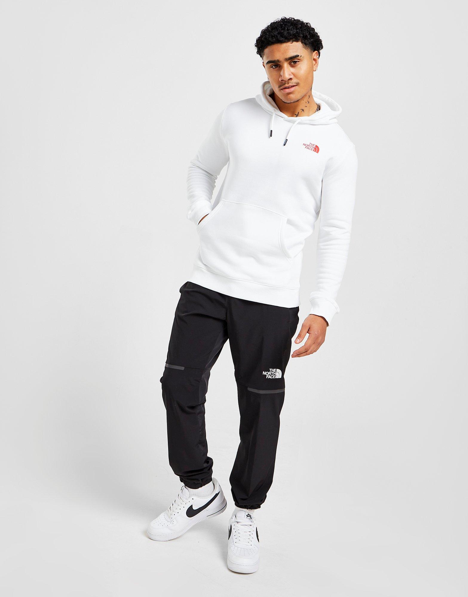 The North Face Mountain Collage Overhead Hoodie