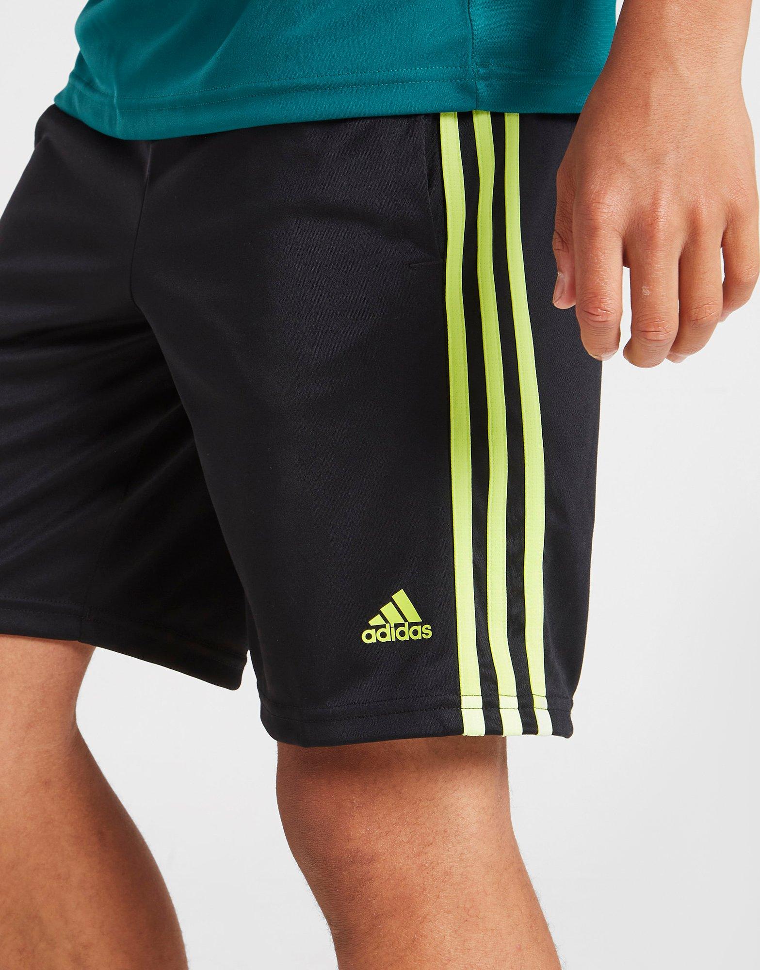 adidas Badge of Sport T-Shirt/Shorts Set Junior