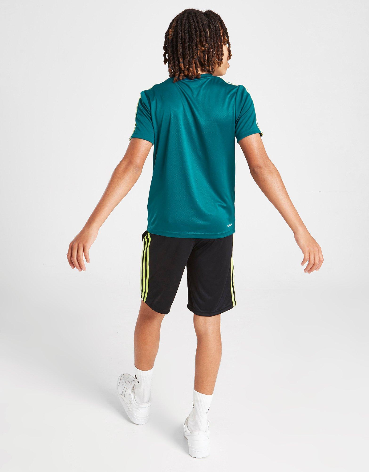 adidas Badge of Sport T-Shirt/Shorts Set Junior
