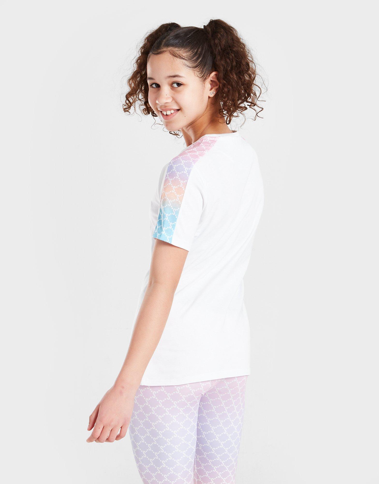 Sonneti Girls' Rio Panel Boyfriend T-Shirt Junior