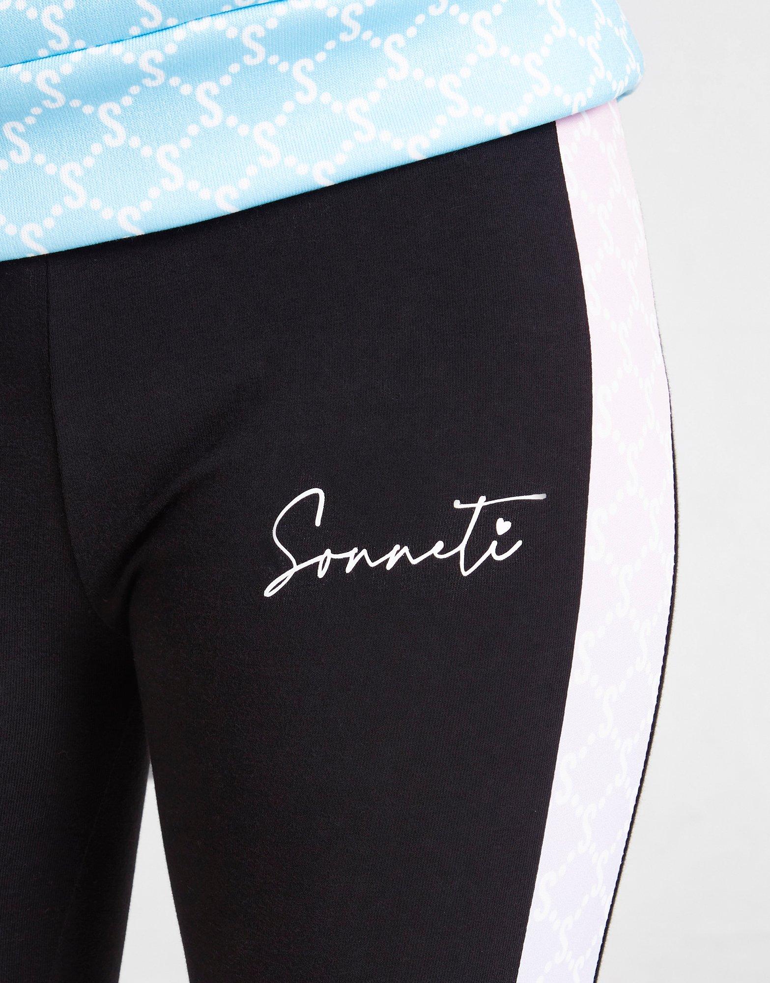 Sonneti Girls' Rio Panel Leggings Junior