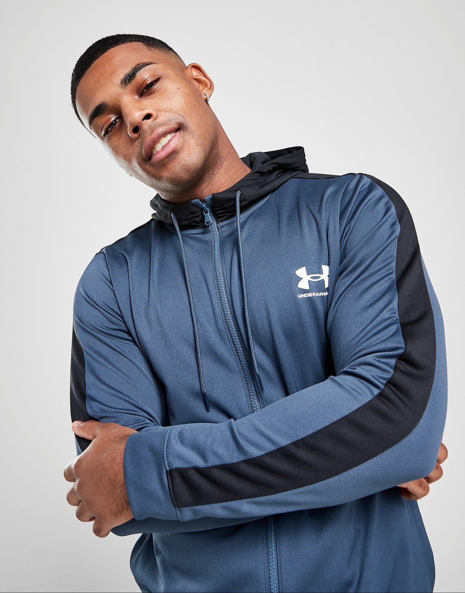 Sweat-shirt Polaire Calvin Klein pour homme en coloris Noir Homme Vêtements Articles de sport et dentraînement Sweats à capuche 