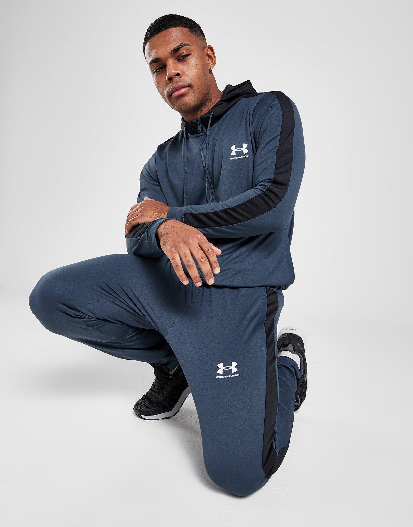 Under Armour Poly Trainingsbroek Heren