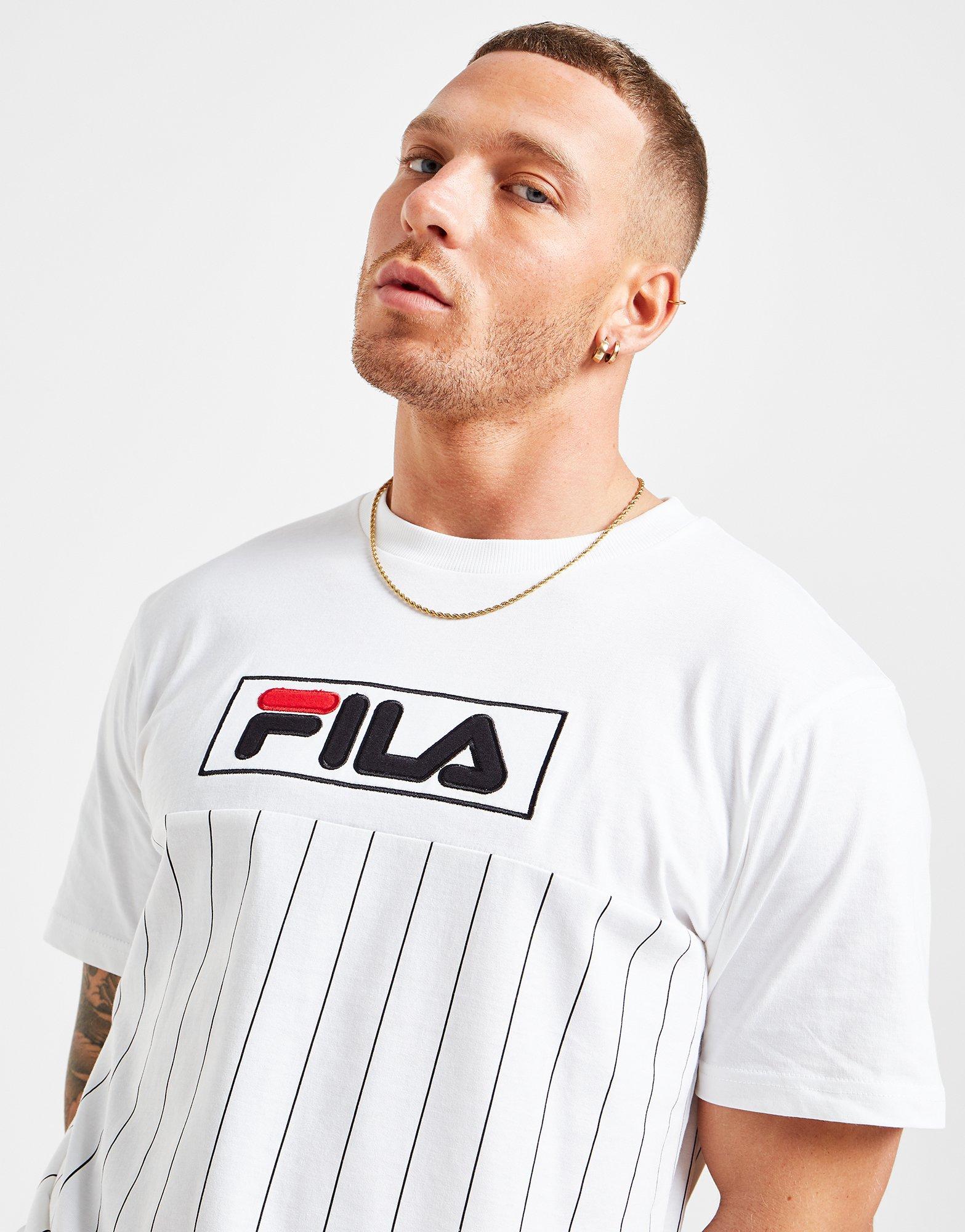 Fila Milan T-Shirt