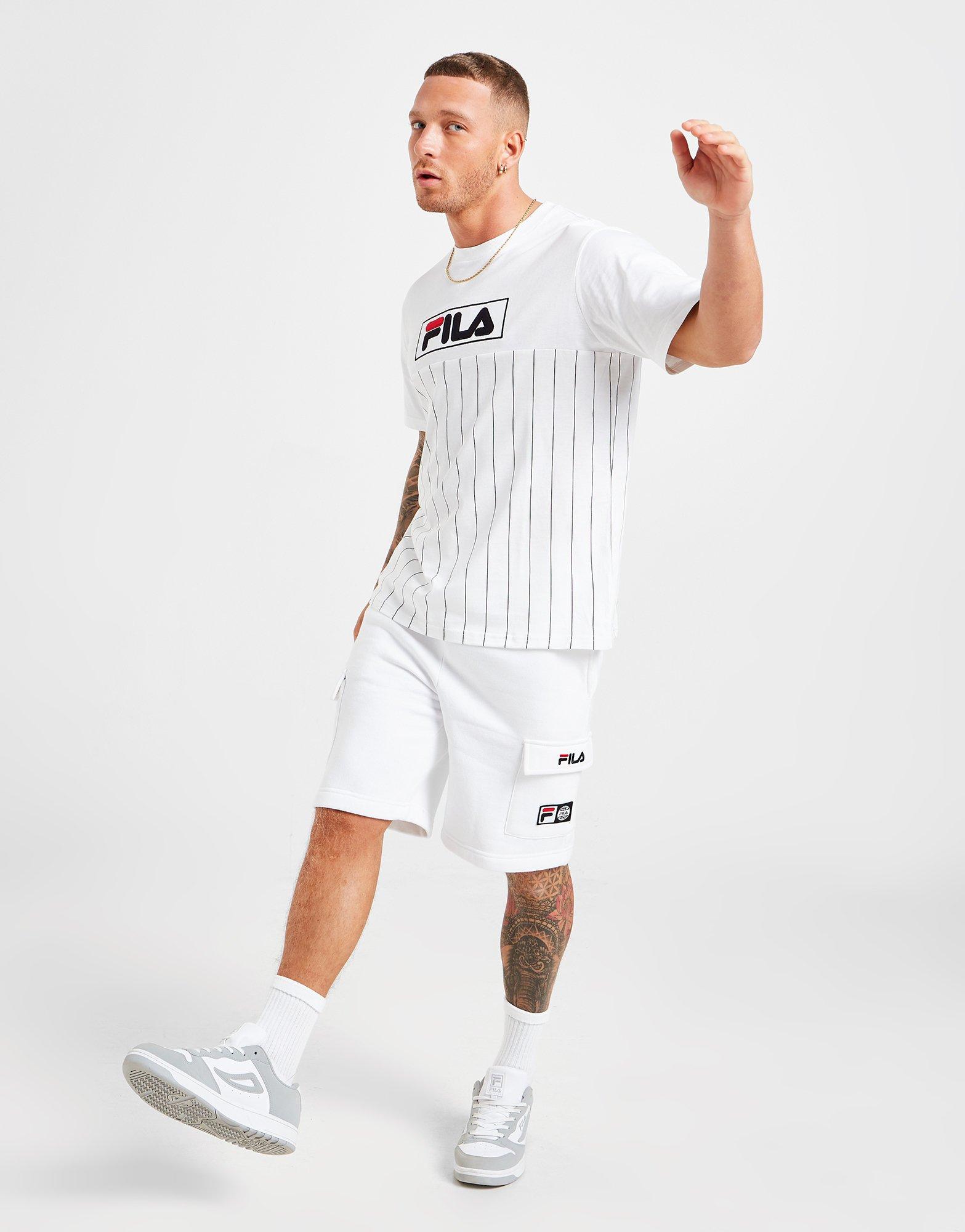 Fila Milan T-Shirt