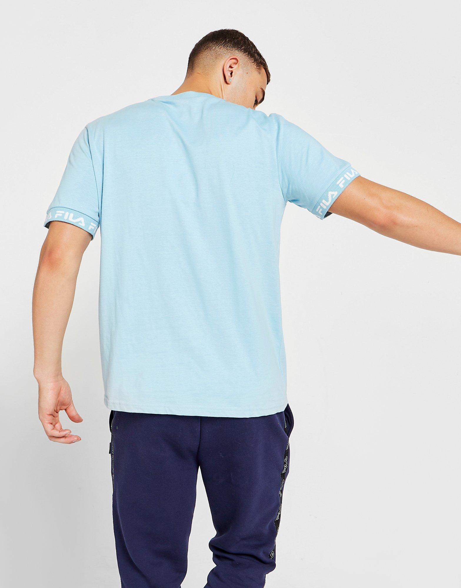 Fila Squads Tape T-Shirt