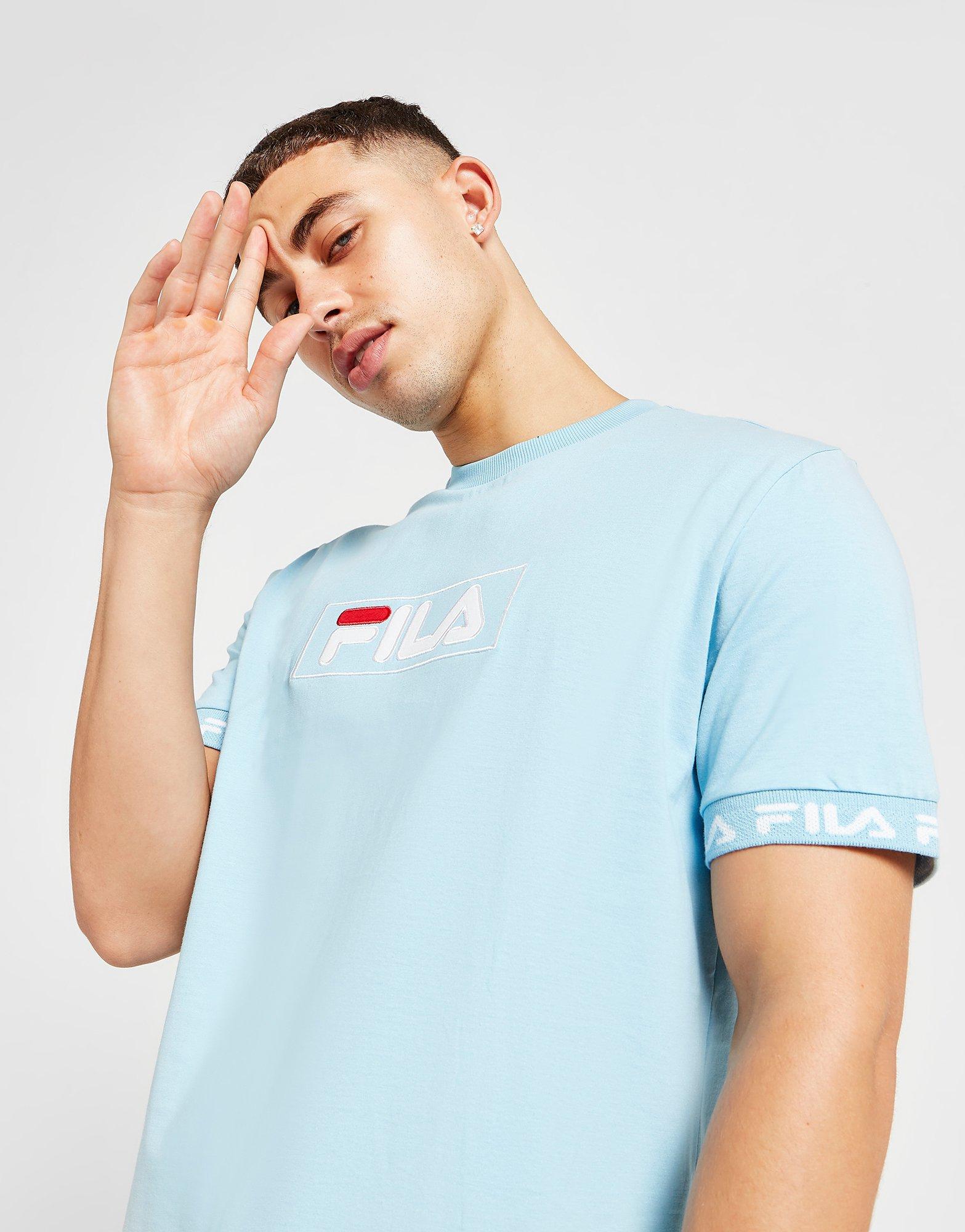Fila Squads Tape T-Shirt