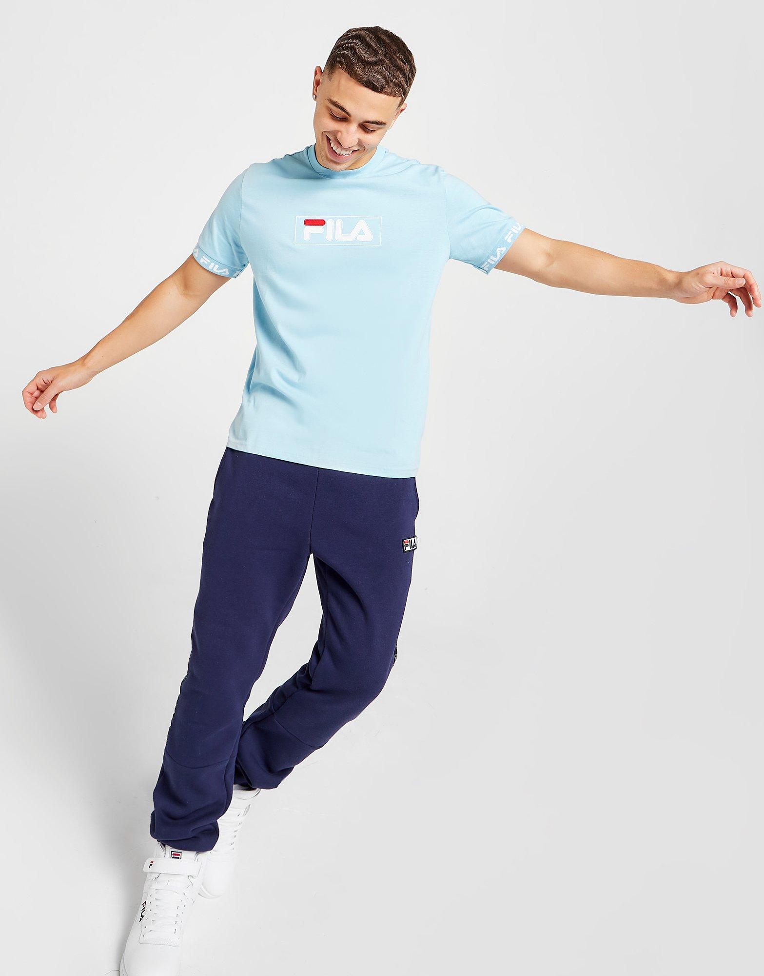 Fila Squads Tape T-Shirt