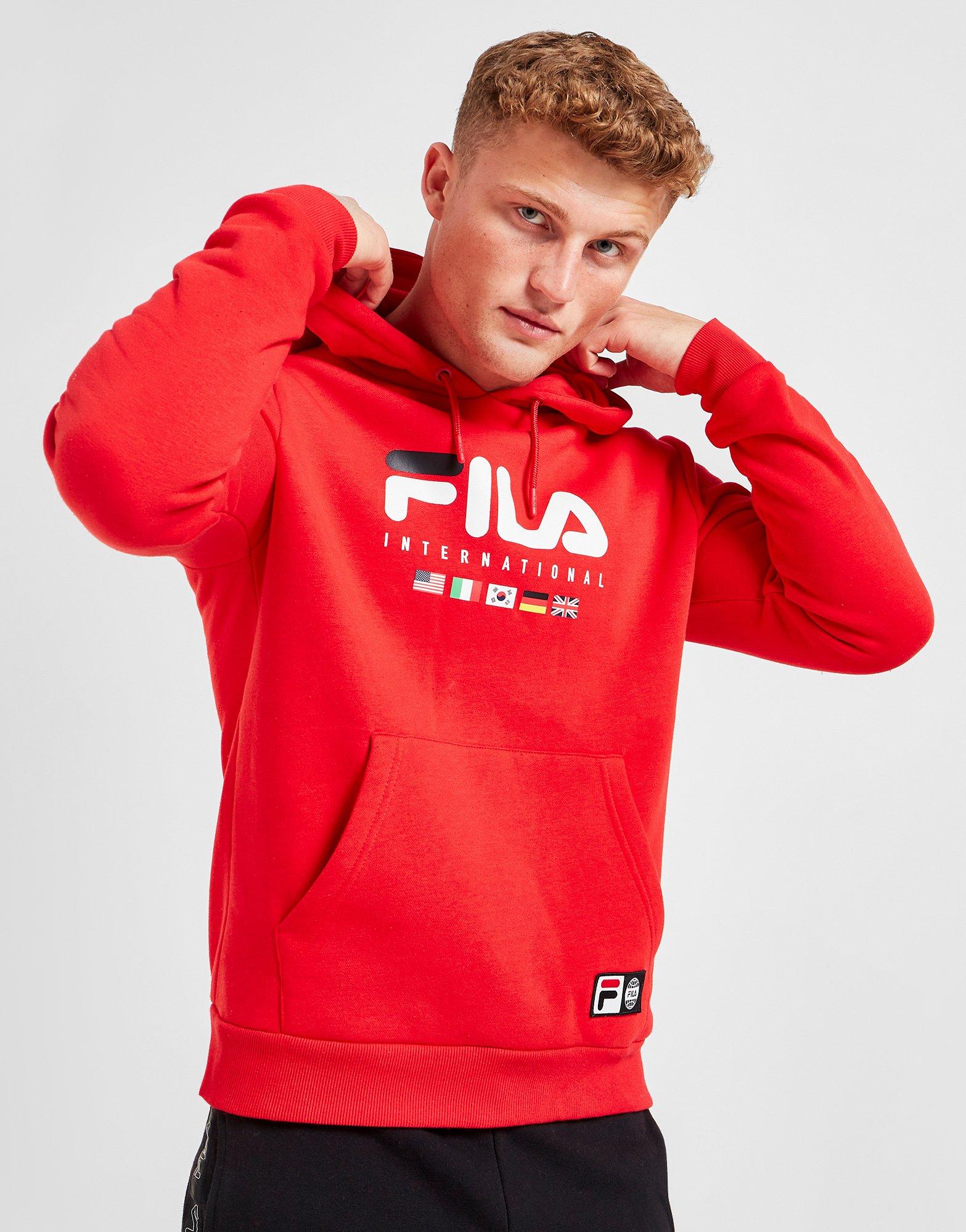 Fila Valterlini Hoodie