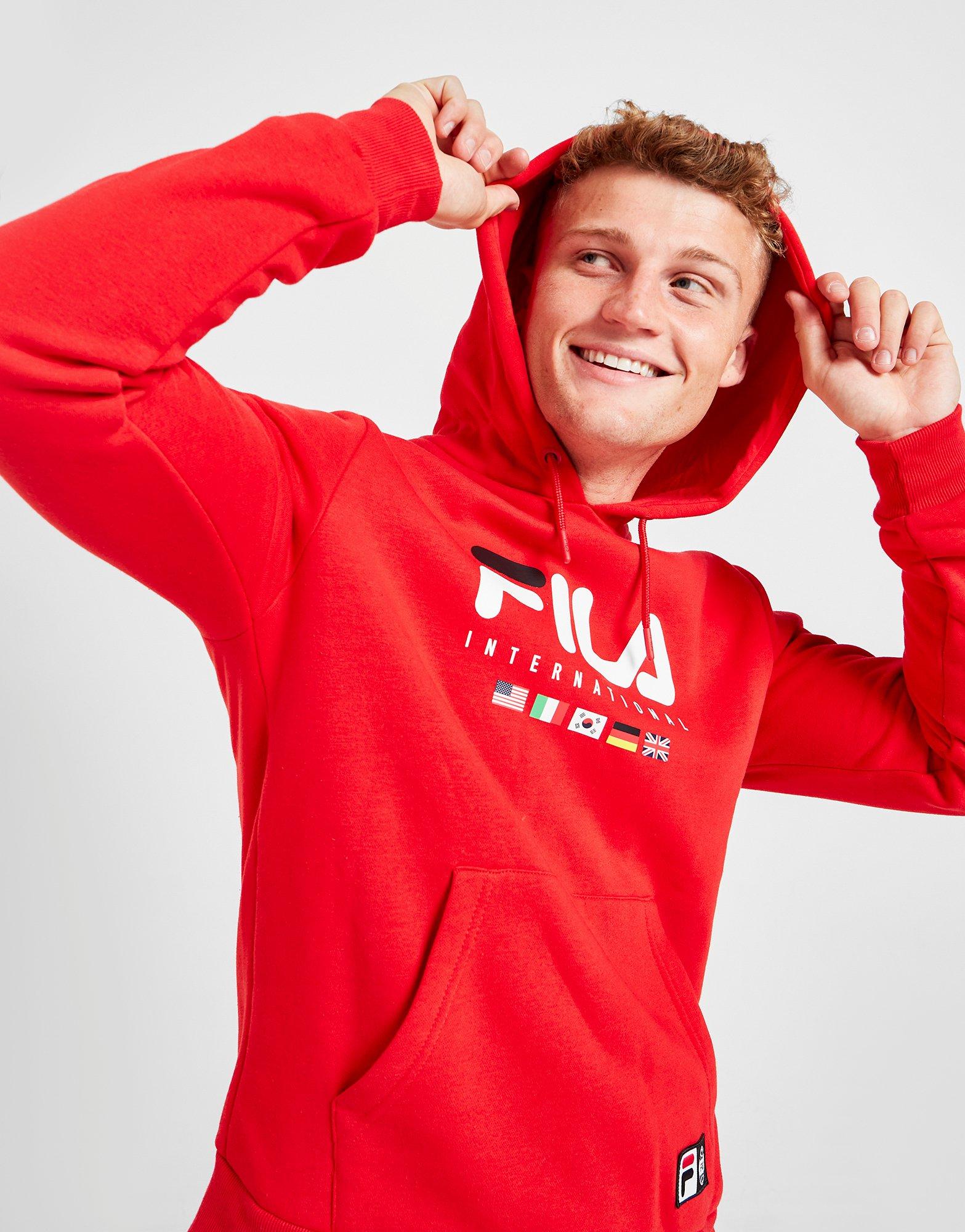 Fila Valterlini Hoodie