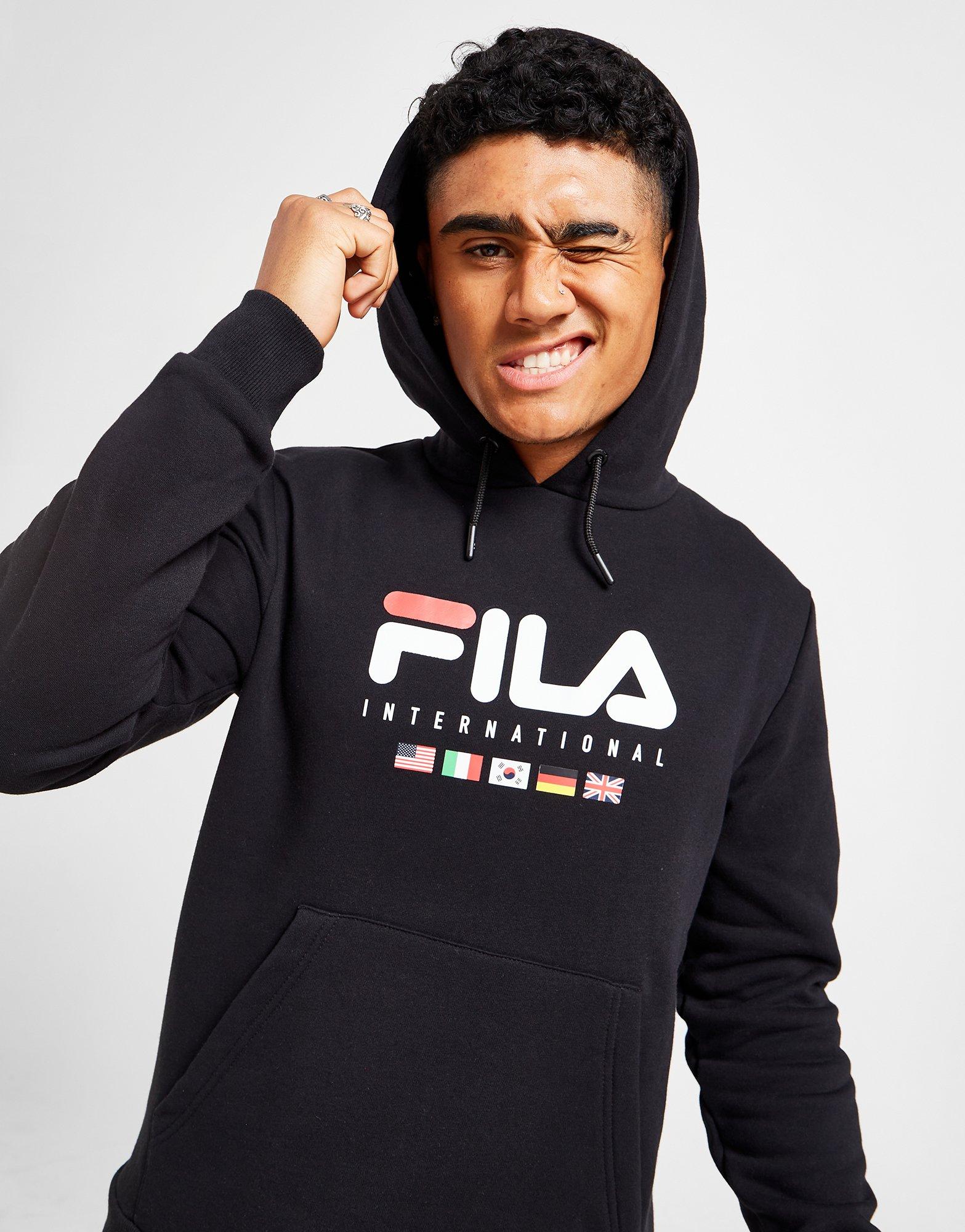 Fila Valterlini Hoodie