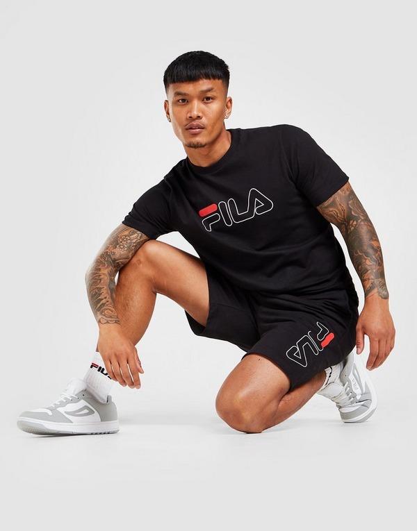 Fila Vale T-Shirt/Shorts Set
