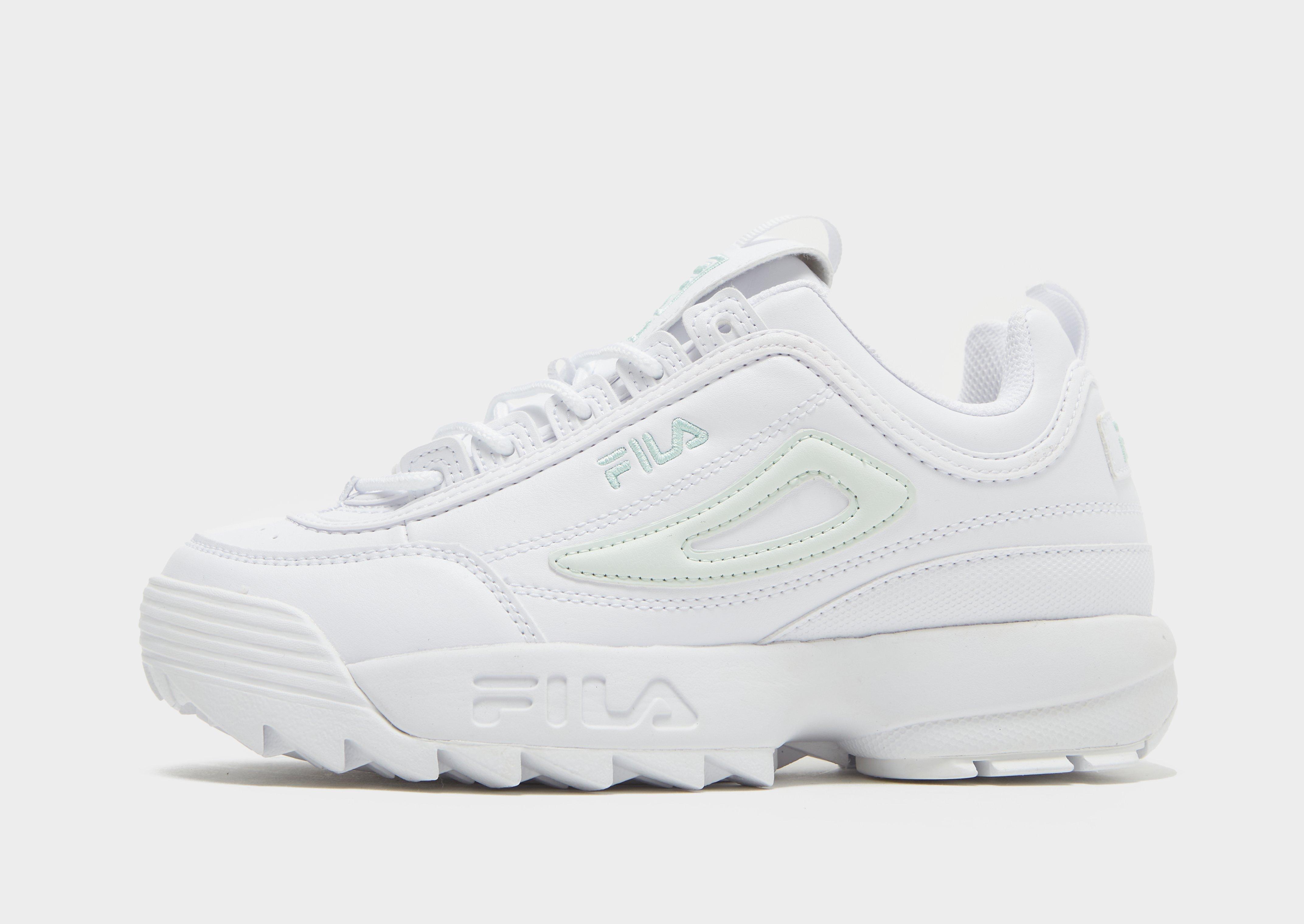 jd sports fila disruptor junior