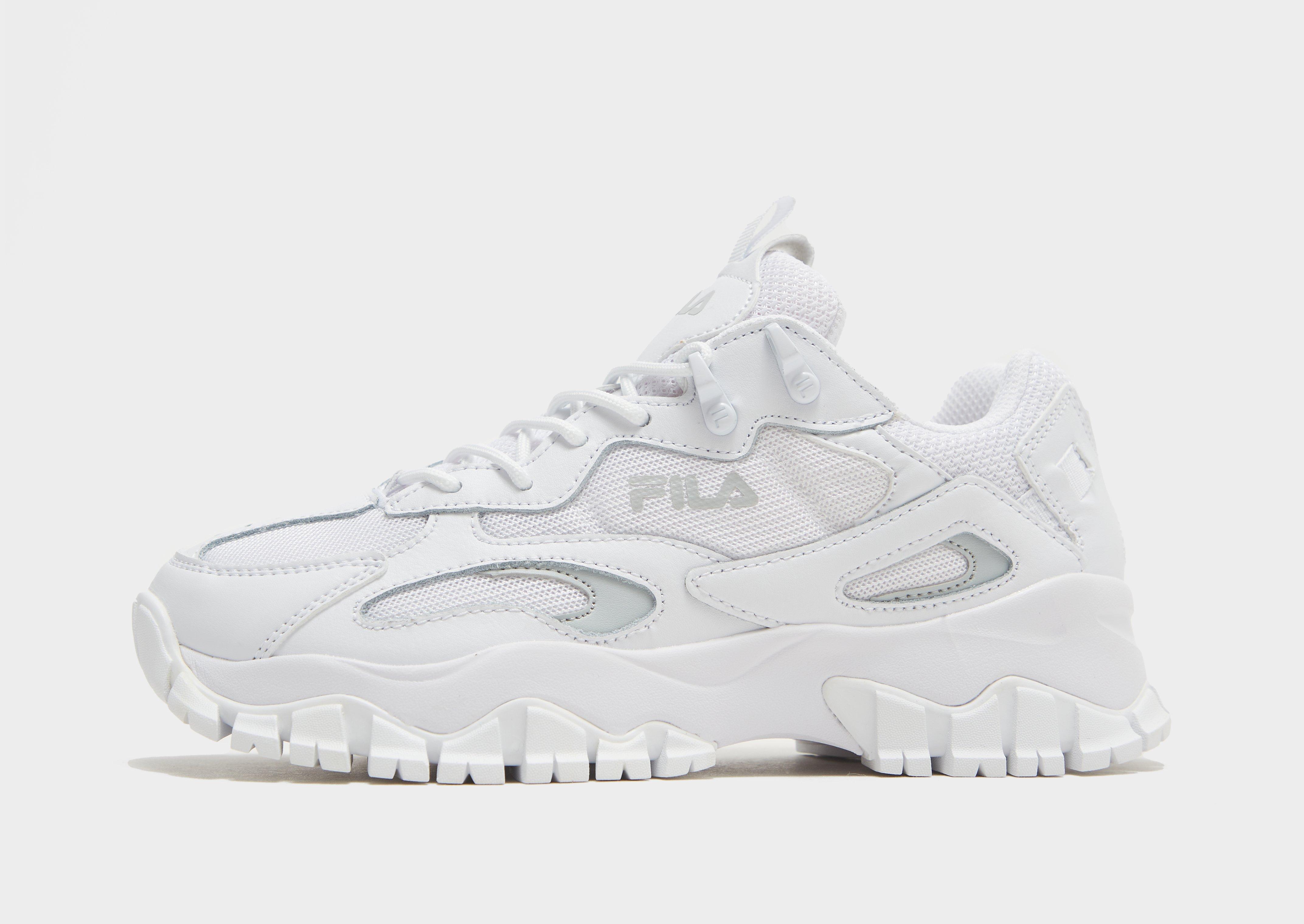 fila ray tracer trail junior