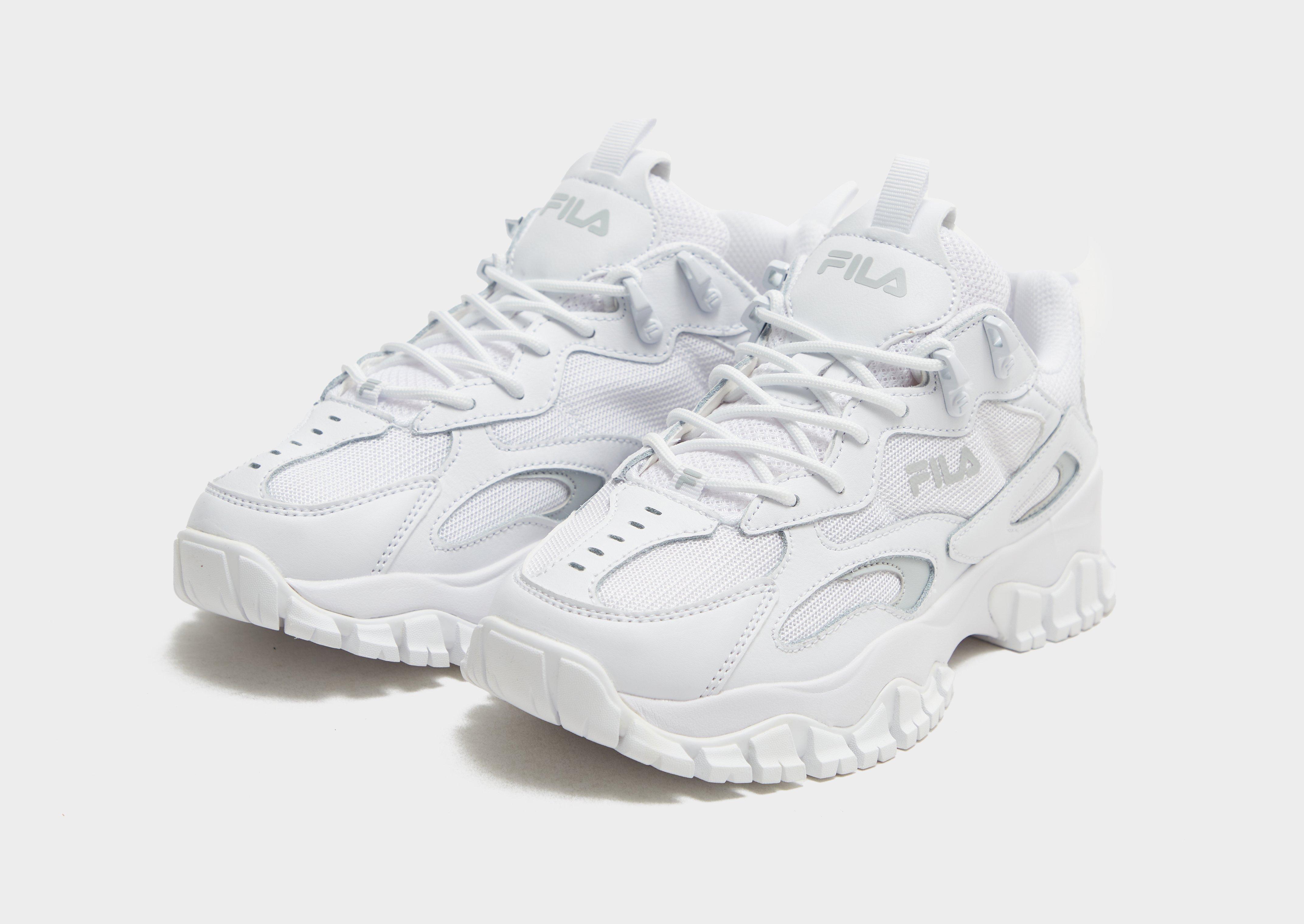 fila ray tracer trail junior