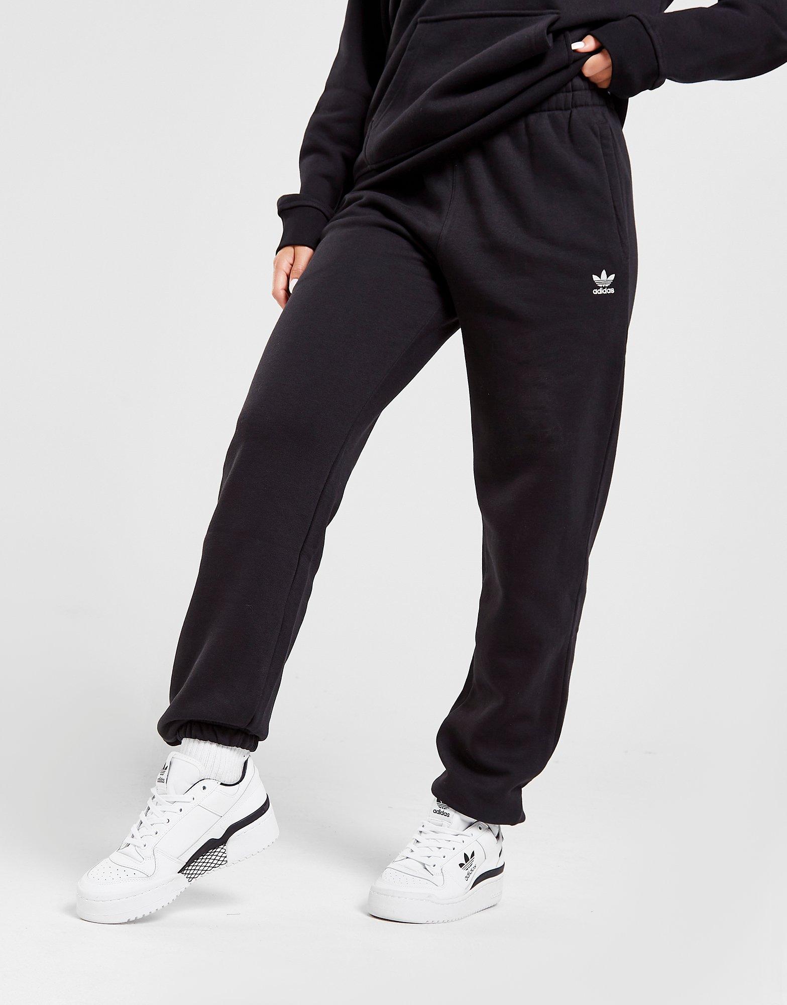 adidas Originals Essential Oversized Fleece Joggers