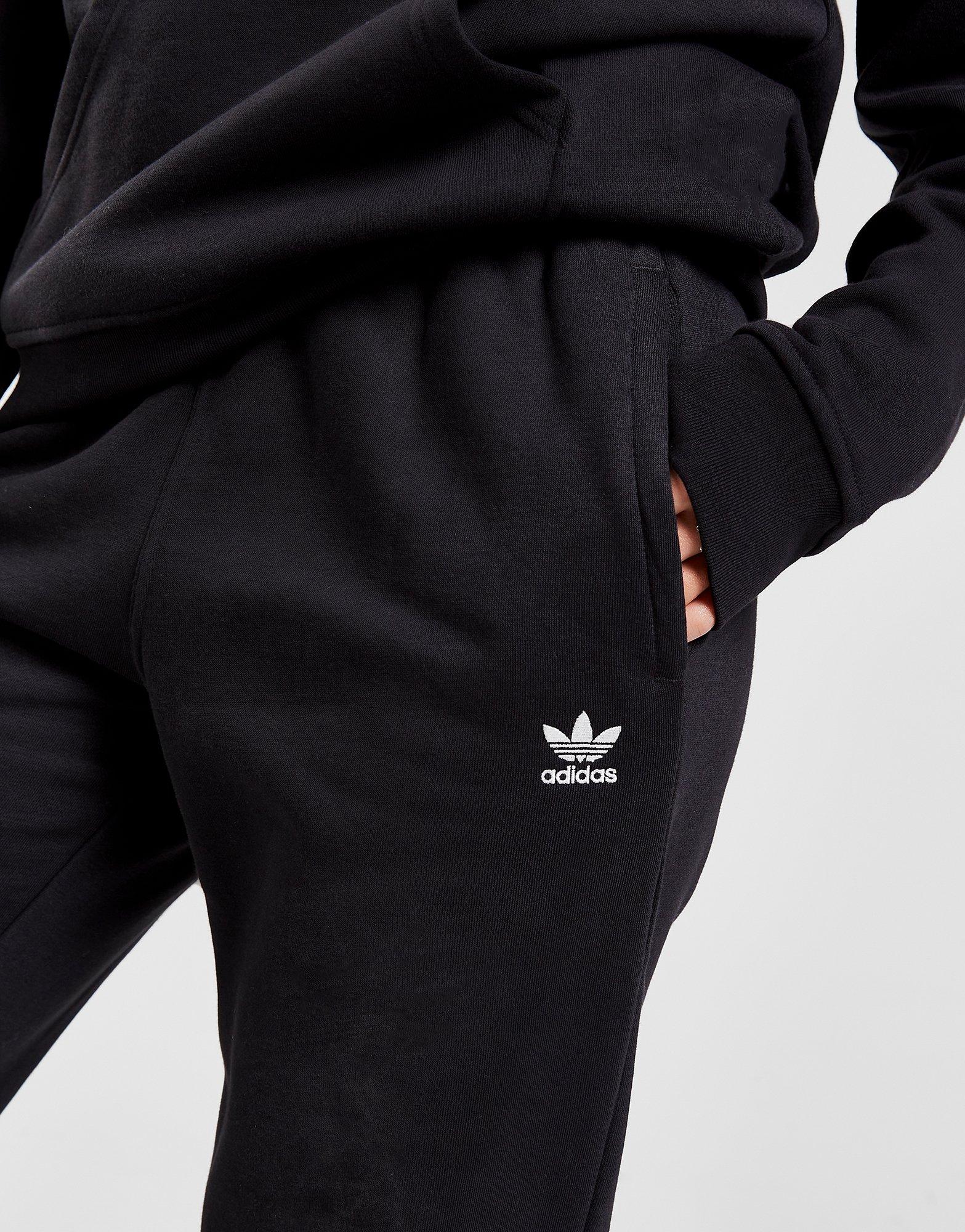 adidas Originals Essential Oversized Fleece Joggers