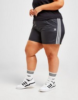 adidas Originals Plus Size 3-Stripes Shorts