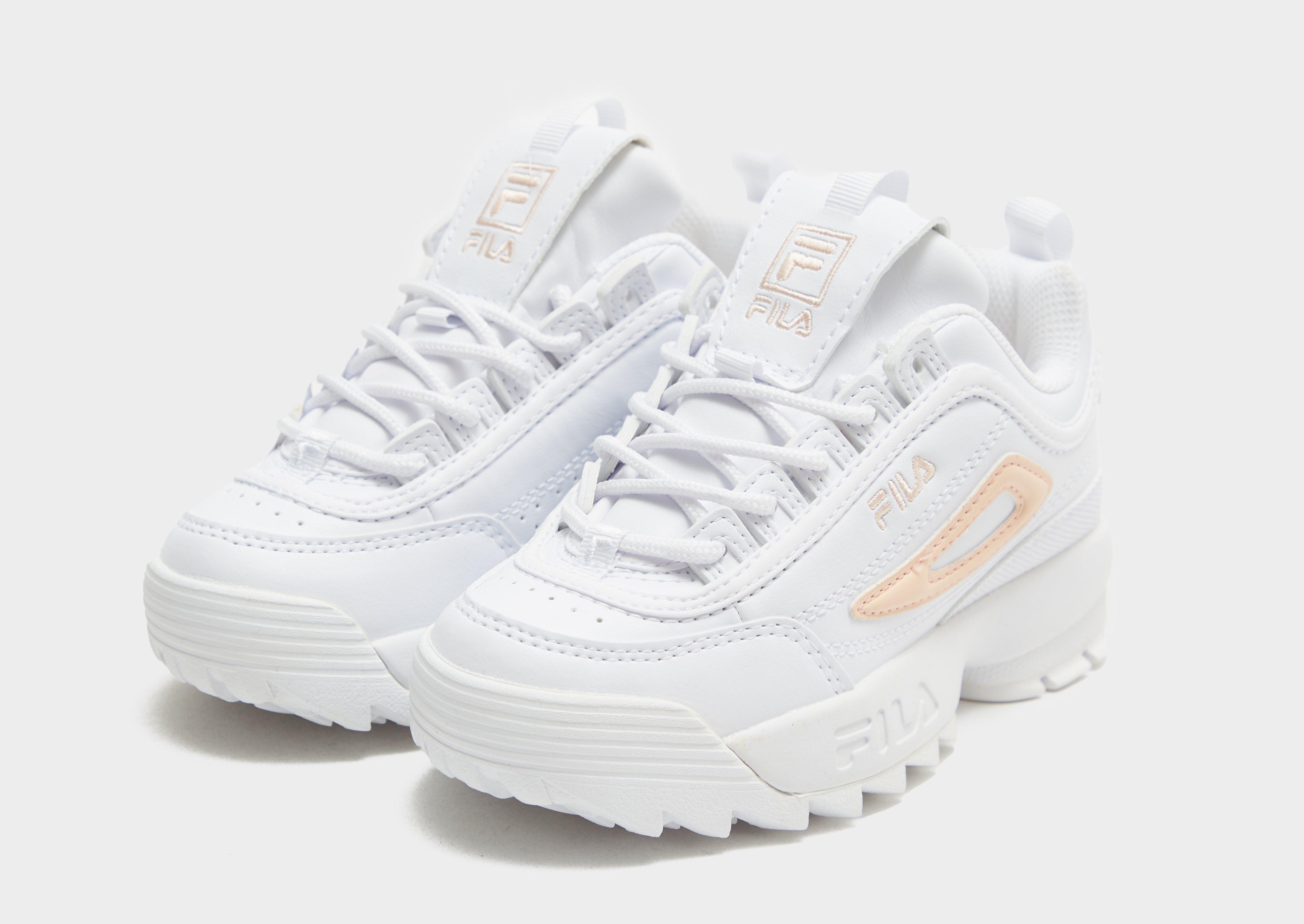 Junior fila hot sale disruptor