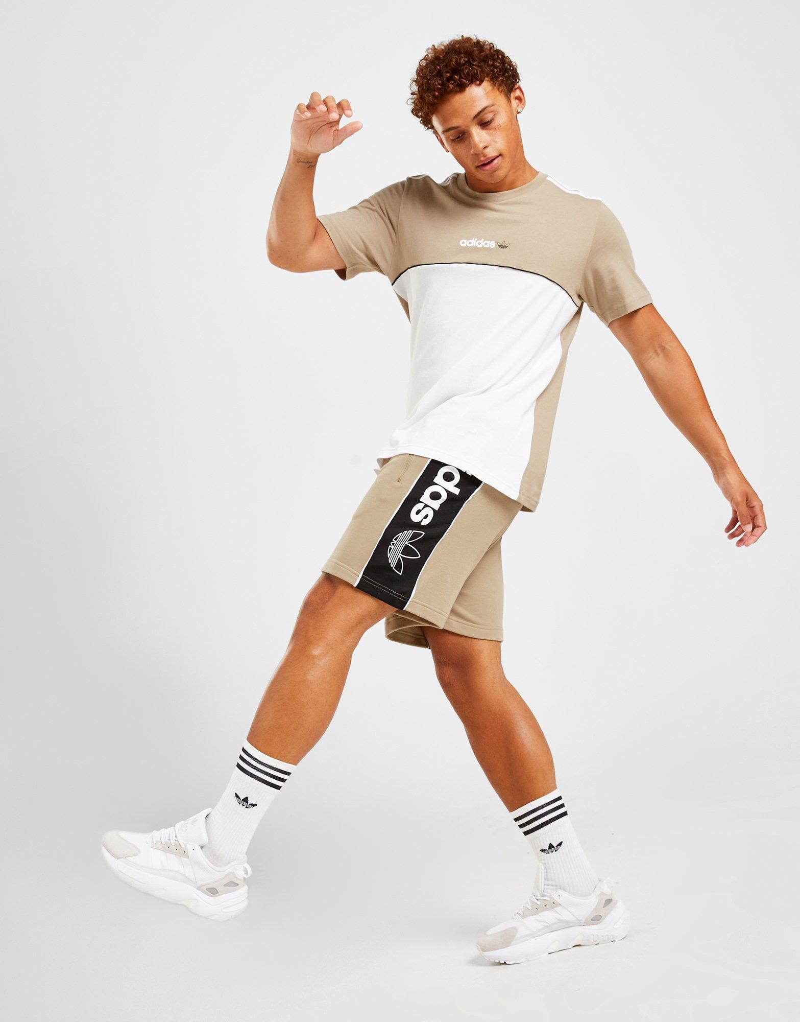 adidas Originals pantalón corto Itasca 22