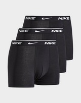 Nike 3 Pack Boxershortshorts Kinder