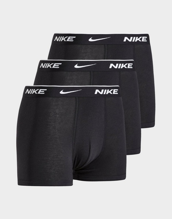Nike 3 Pack Trunks Junior