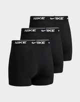 Nike 3 Pack Trunks Junior