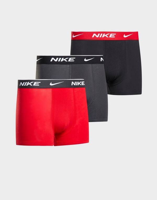 Nike Pack 3 Boxers para Júnior
