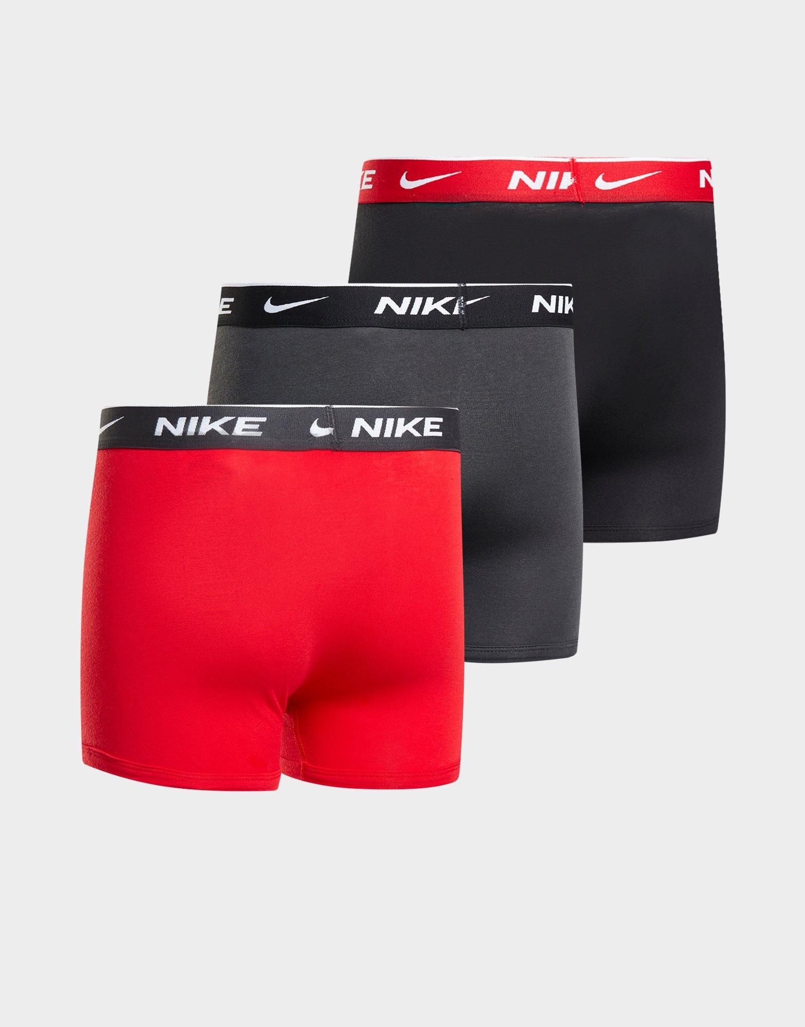 Rojo Ropa interior. Nike ES