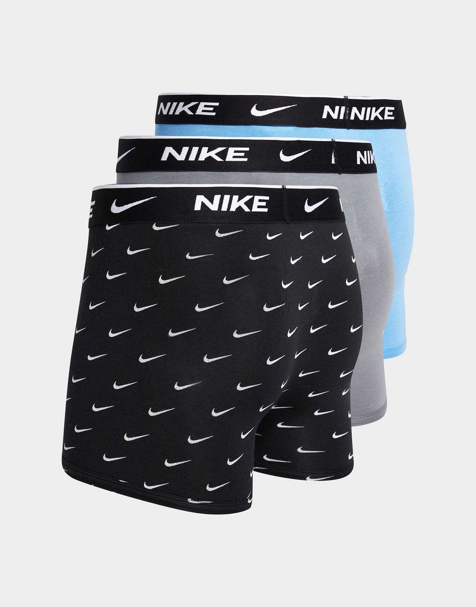 Nike Lot de 3 boxers Junior