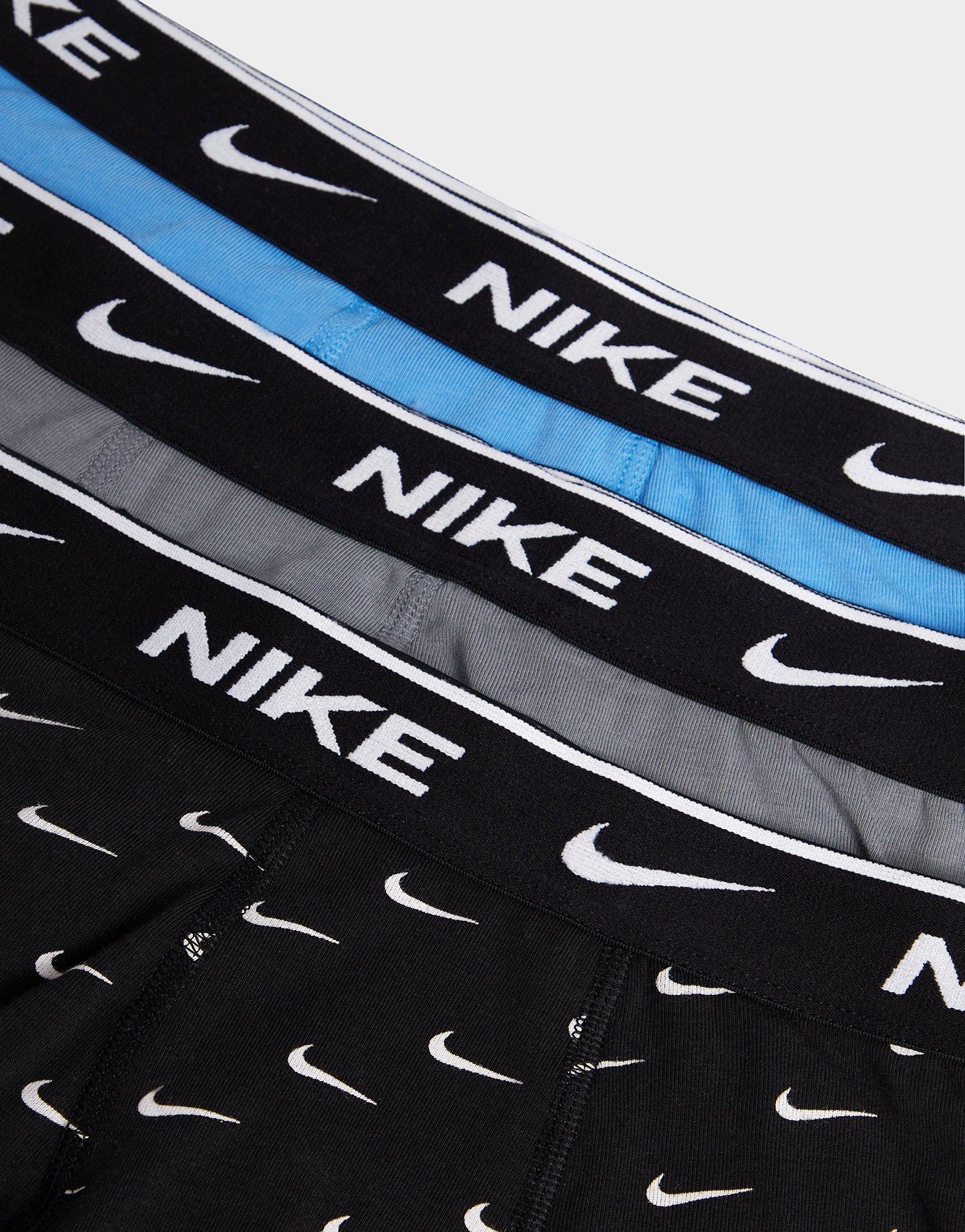 Nike Lot de 3 boxers Junior