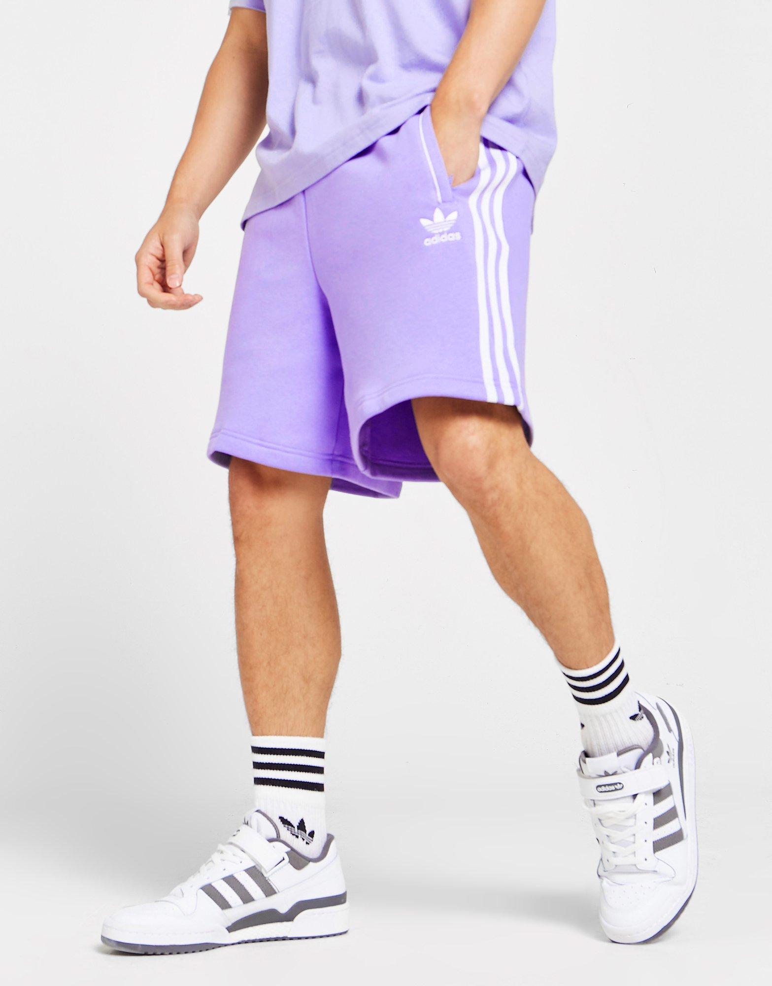 adidas Originals Trefoil Essential Fleece Shorts