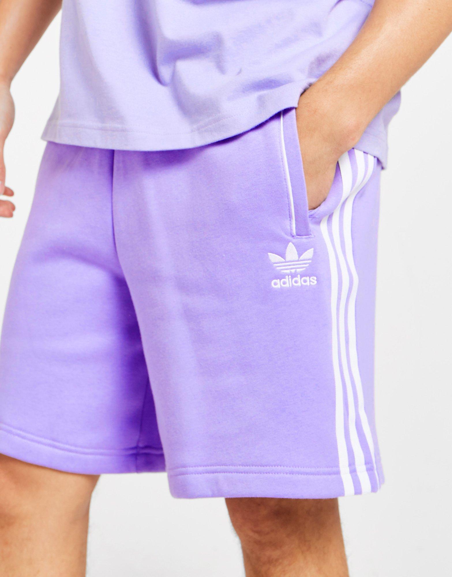 adidas Originals Trefoil Essential Fleece Shorts