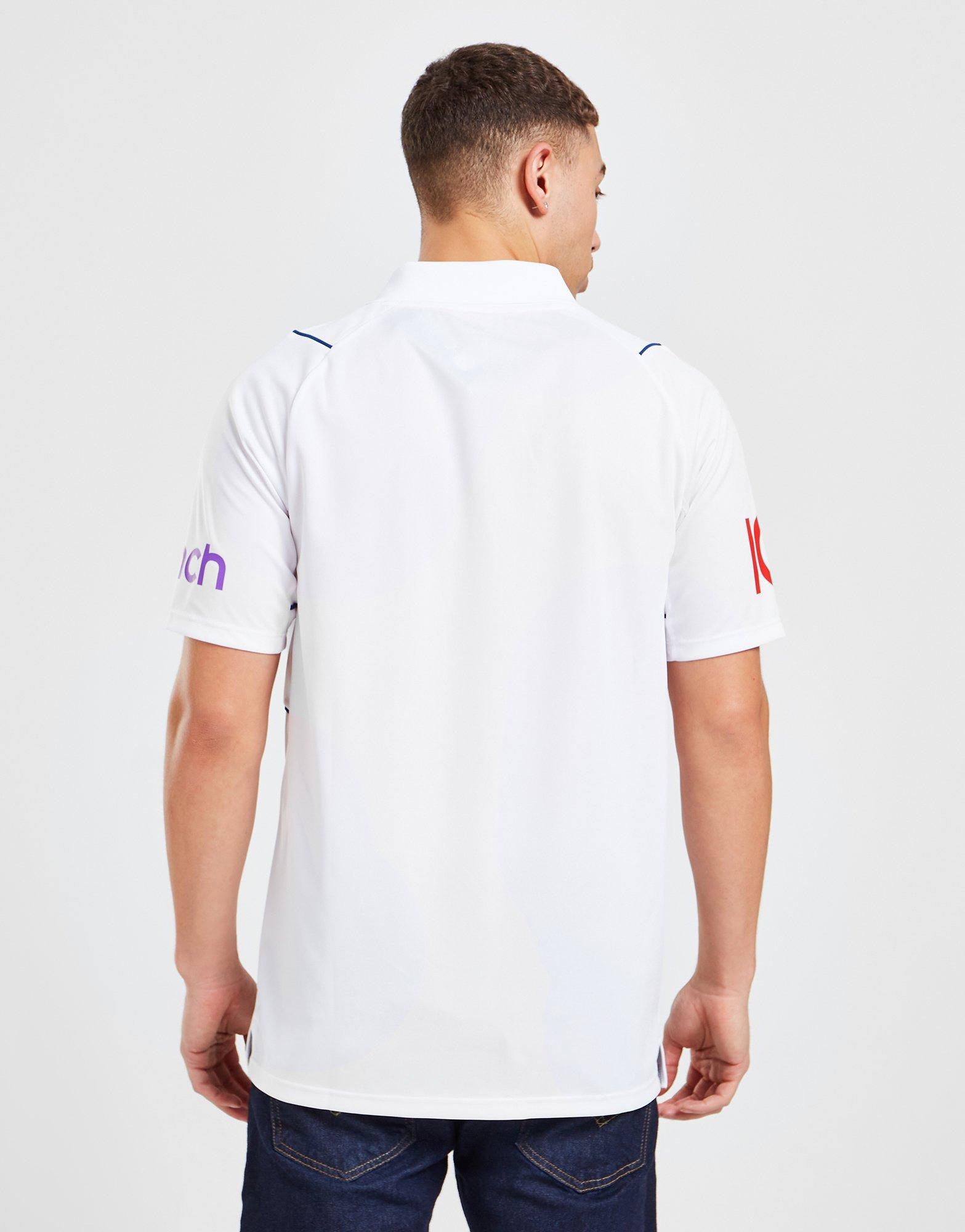 Castore ECB 2022 Test Match Shirt