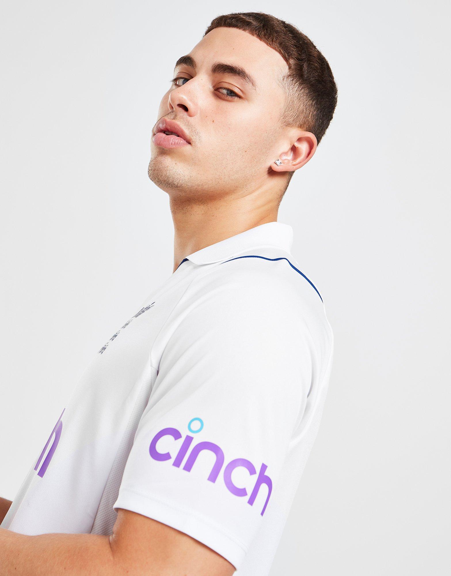 Castore ECB 2022 Test Match Shirt