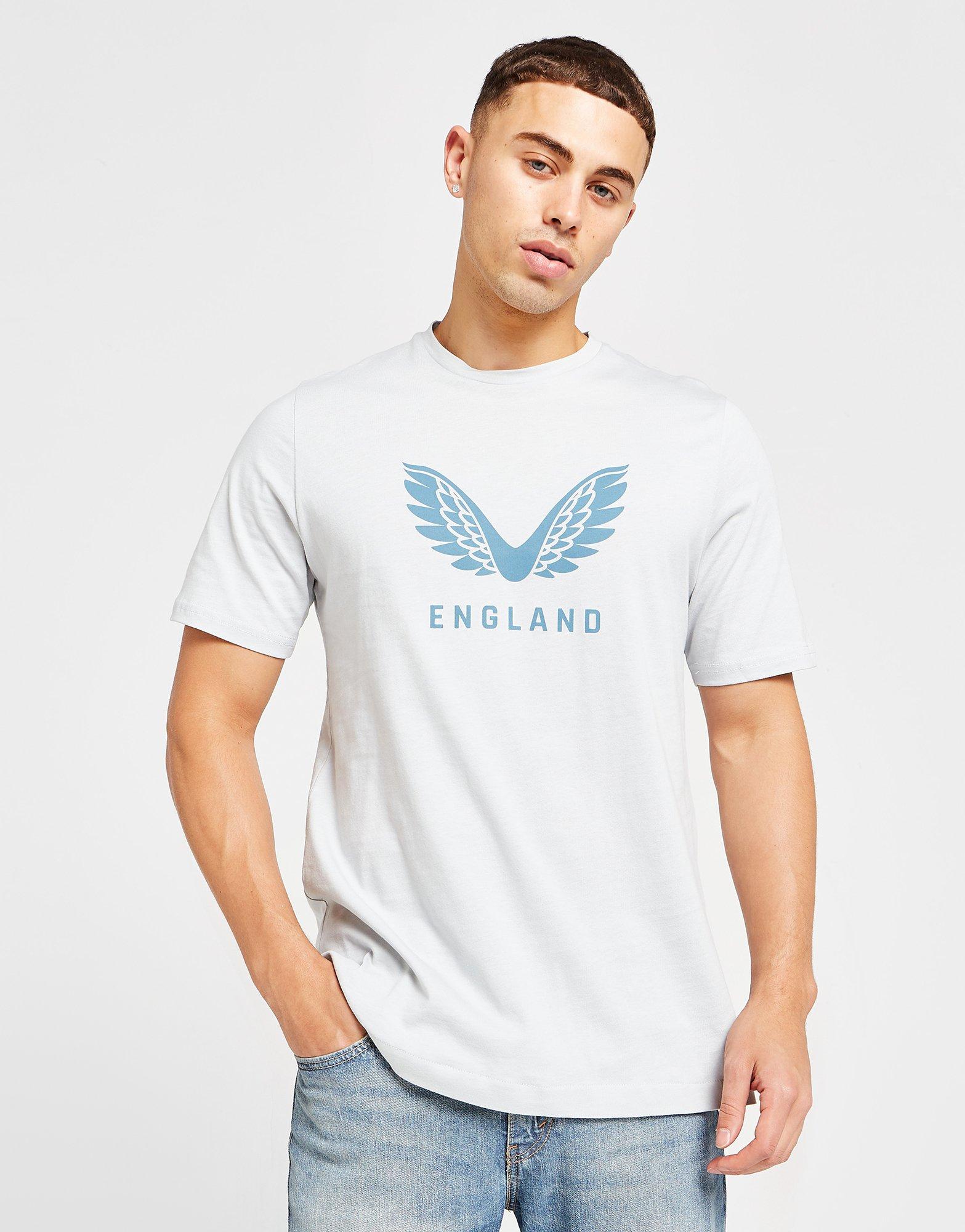 Castore ECB 2022 Cotton T-Shirt