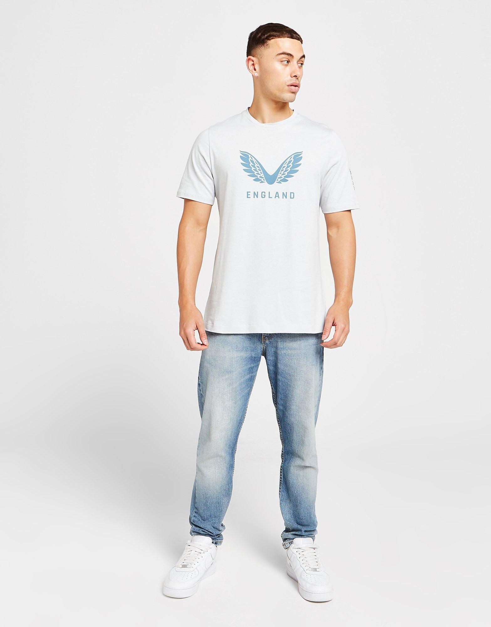Castore ECB 2022 Cotton T-Shirt