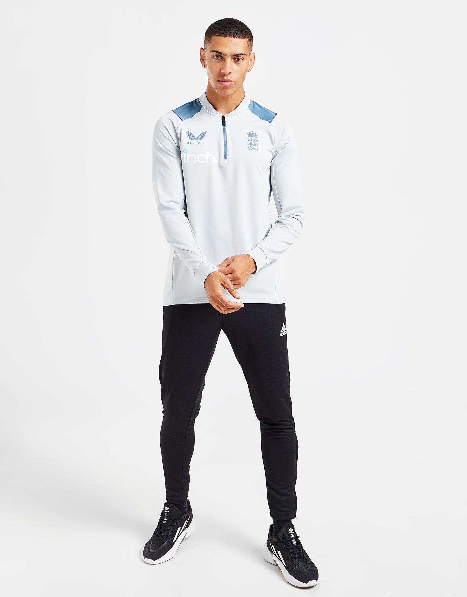 Castore ECB 2022 Travel 1/4 Zip Top