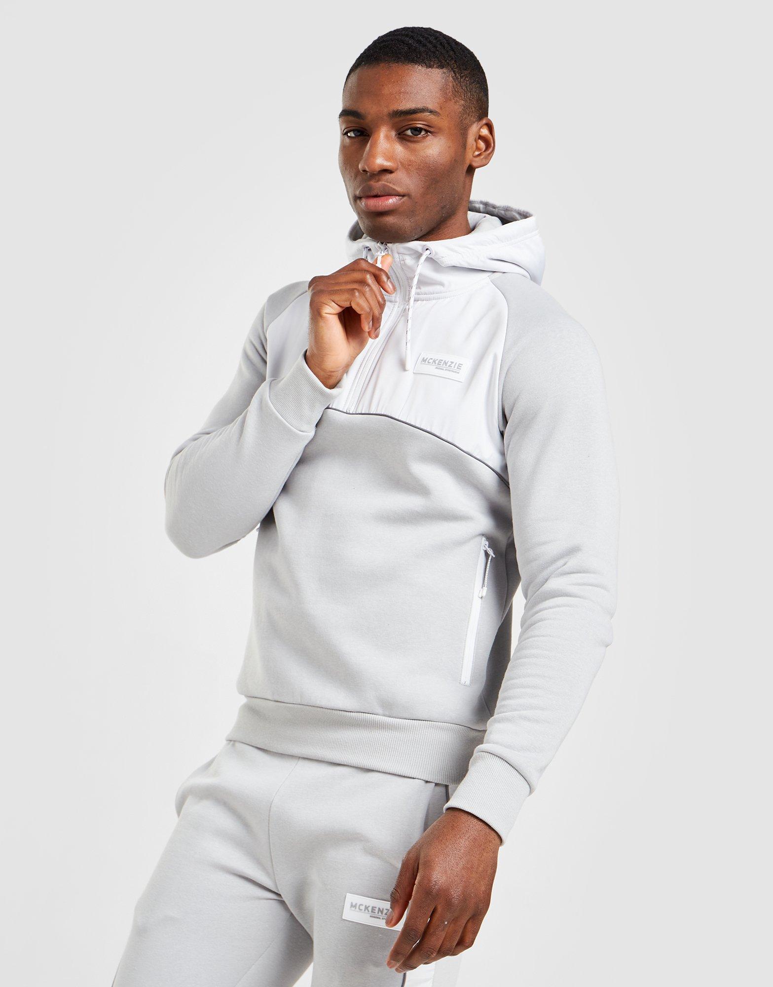 McKenzie Apollo 1/4 Zip Hoodie