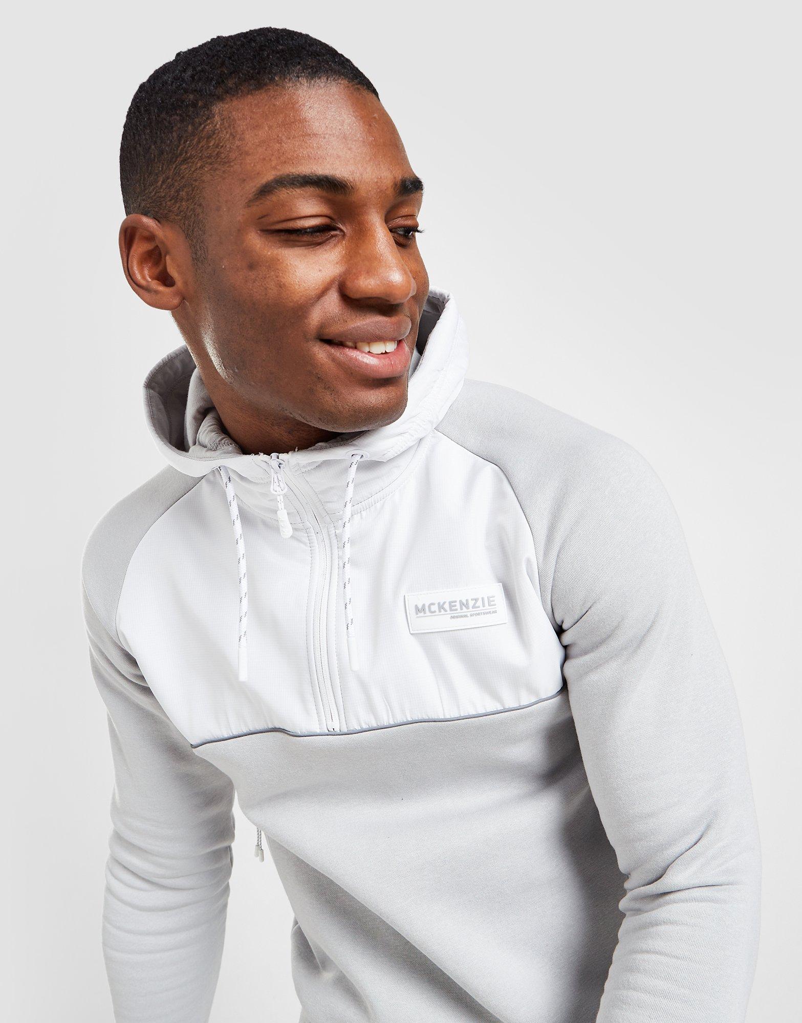 McKenzie Apollo 1/4 Zip Hoodie