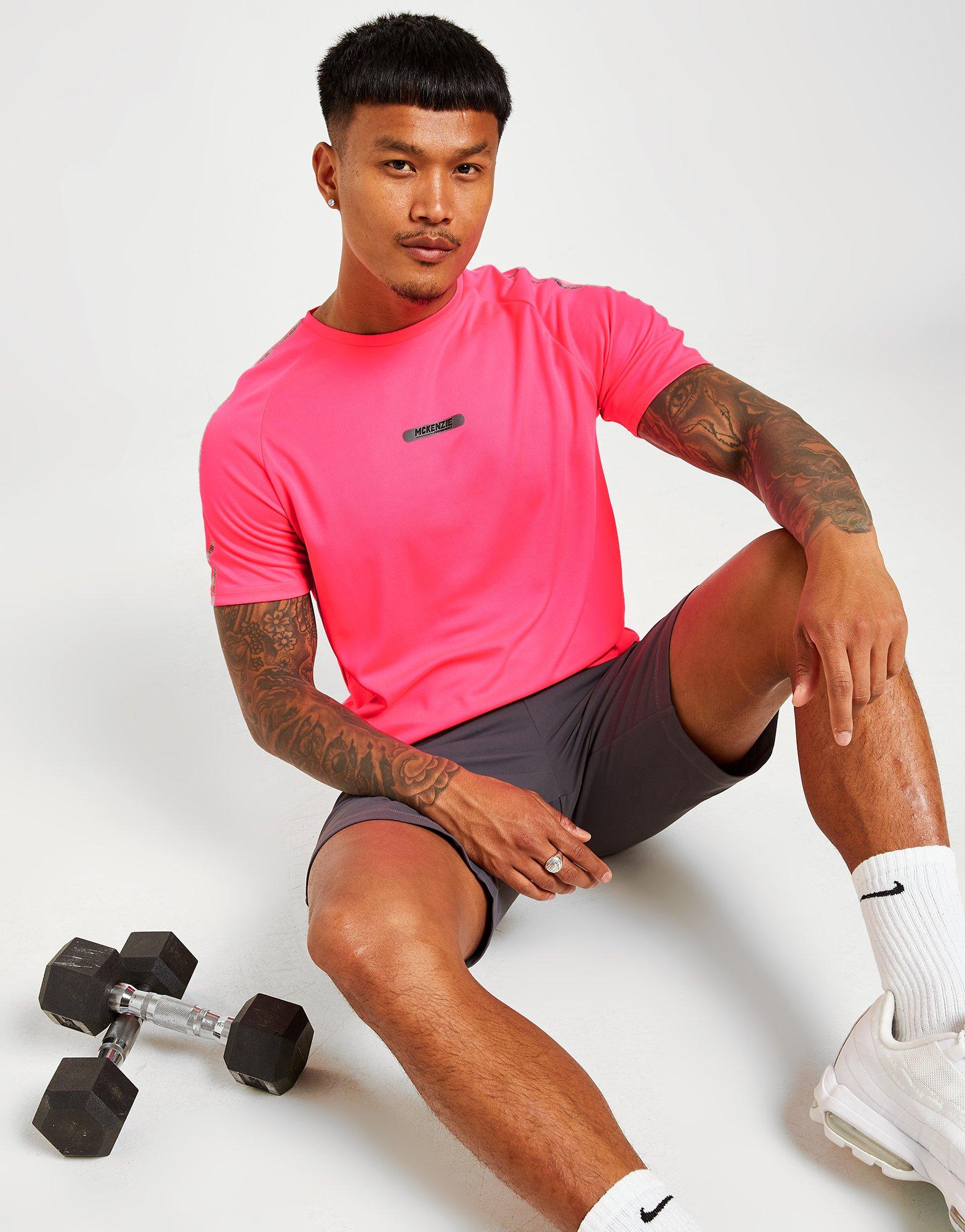 McKenzie Pace Poly T-Shirt